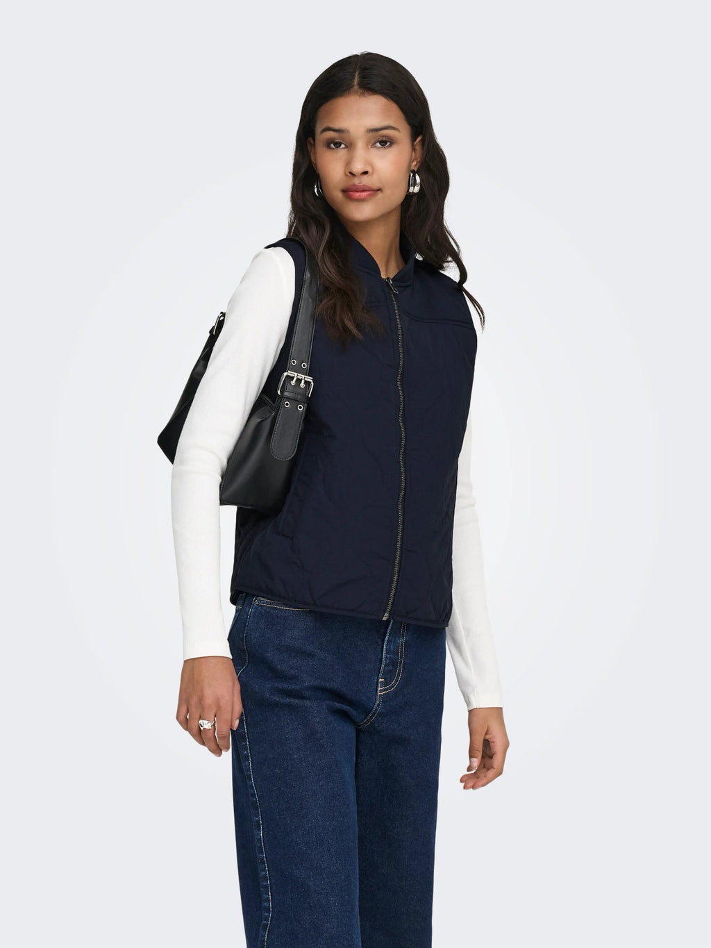 Chaleco acolchado de Jacqueline de Yong