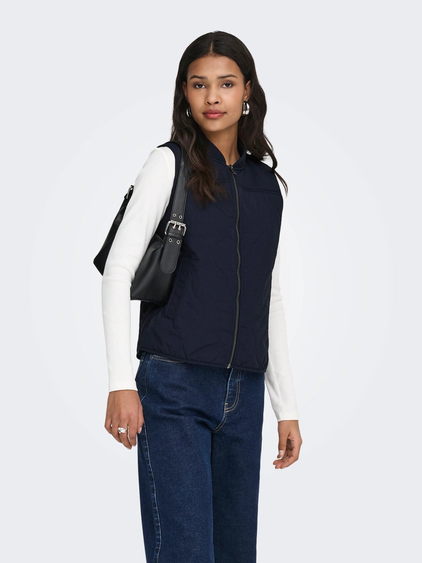 Chaleco acolchado de Jacqueline de Yong