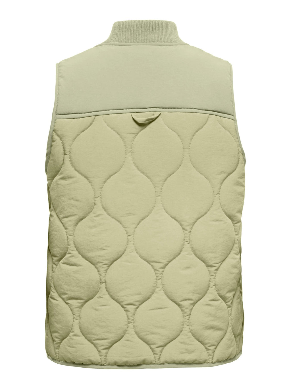 Chaleco acolchado de Jacqueline de Yong