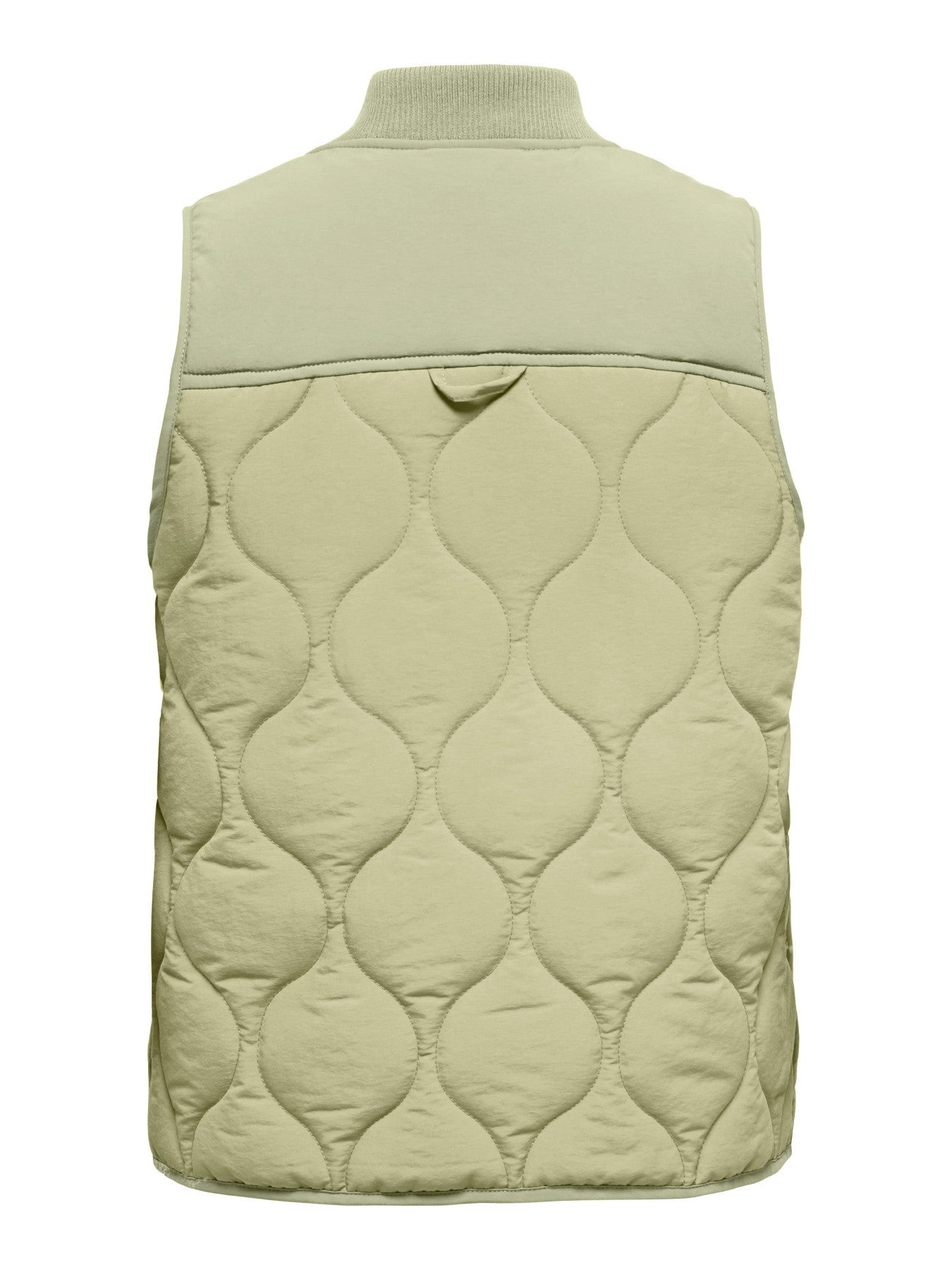 Chaleco acolchado de Jacqueline de Yong