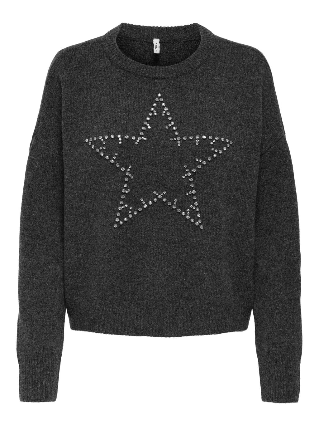 jersey con pedreria de Only