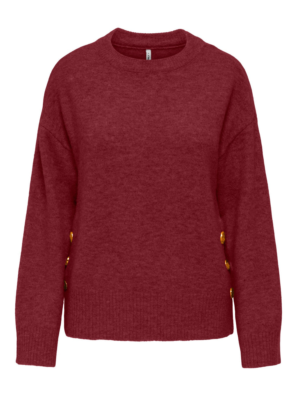 Jersey cuello redondo de Only