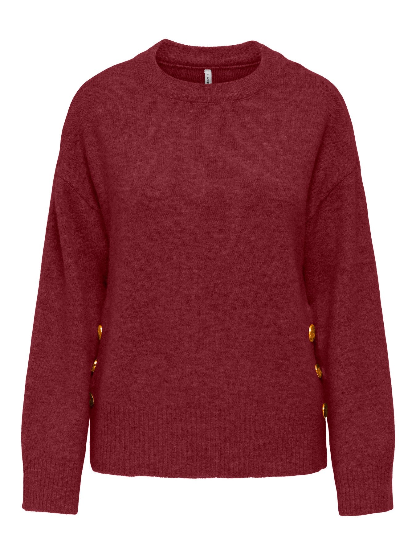 Jersey cuello redondo de Only