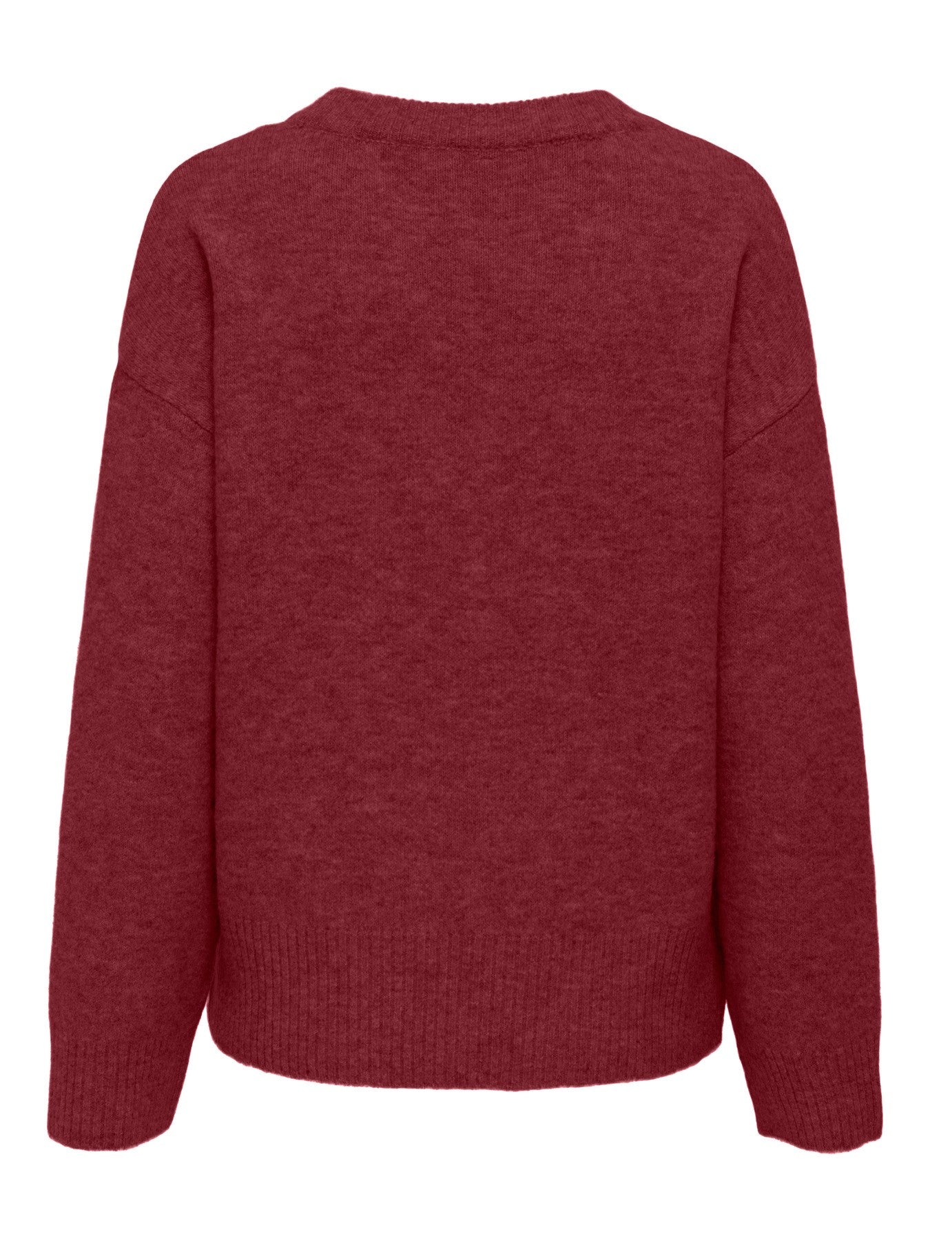 Jersey cuello redondo de Only