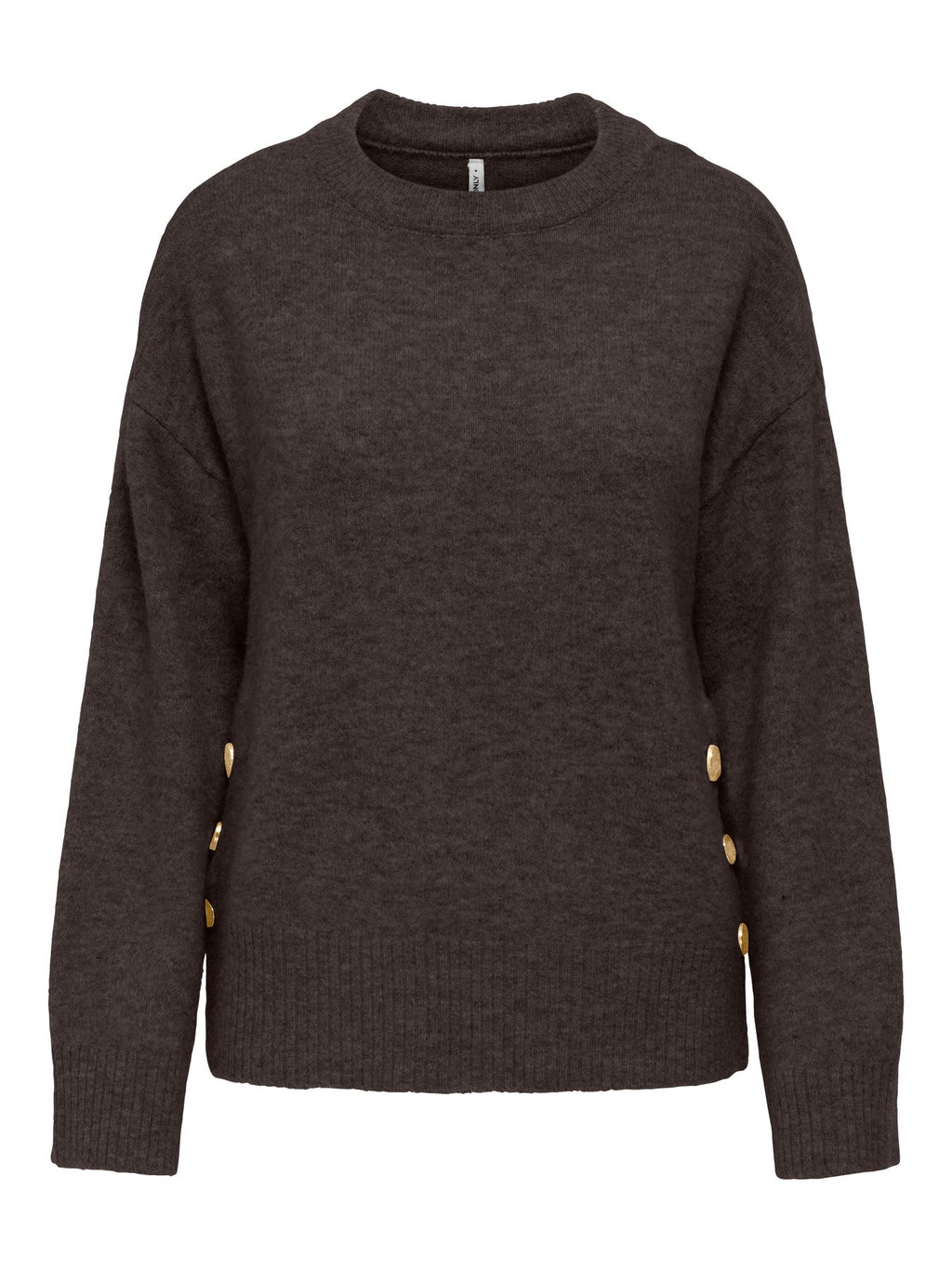 Jersey cuello redondo de Only