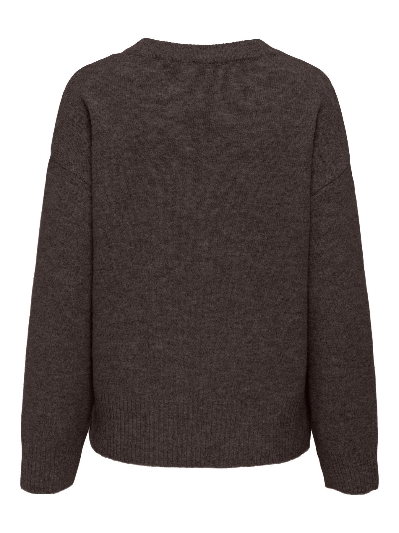 Jersey cuello redondo de Only