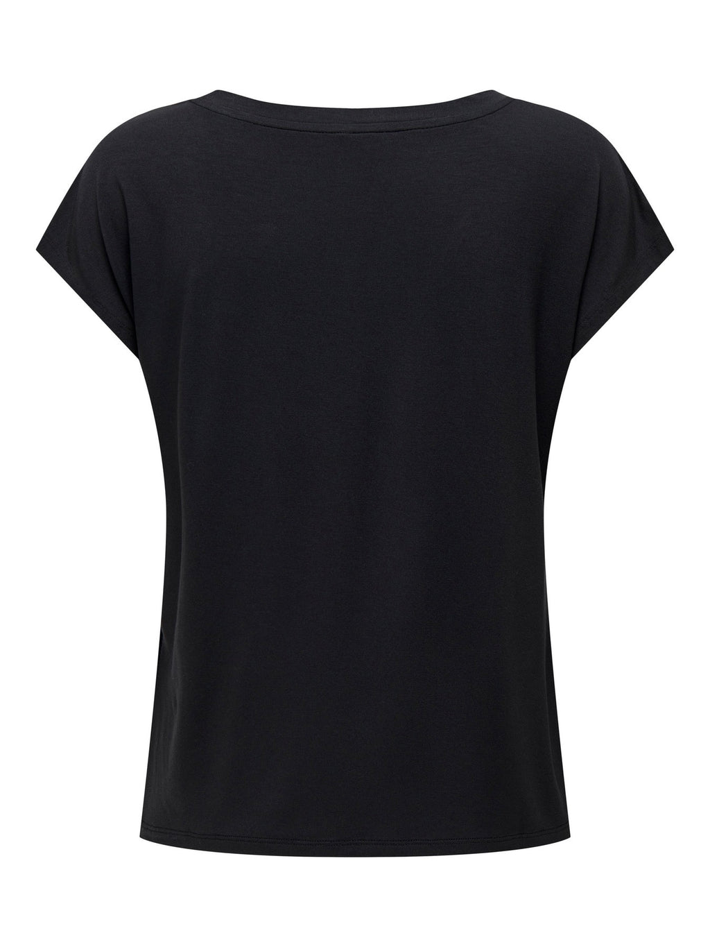 Camiseta cuello pico de Only