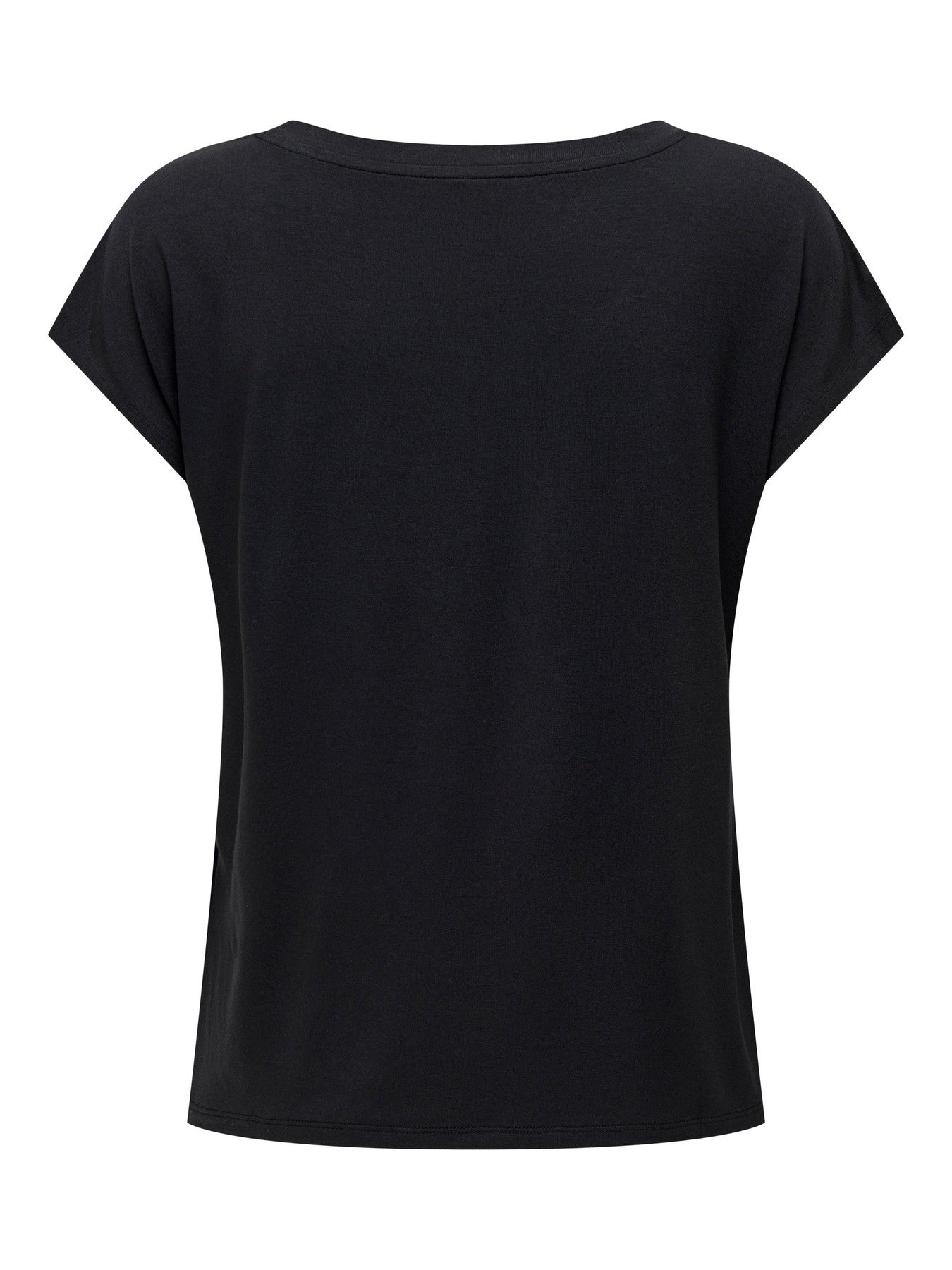 Camiseta cuello pico de Only
