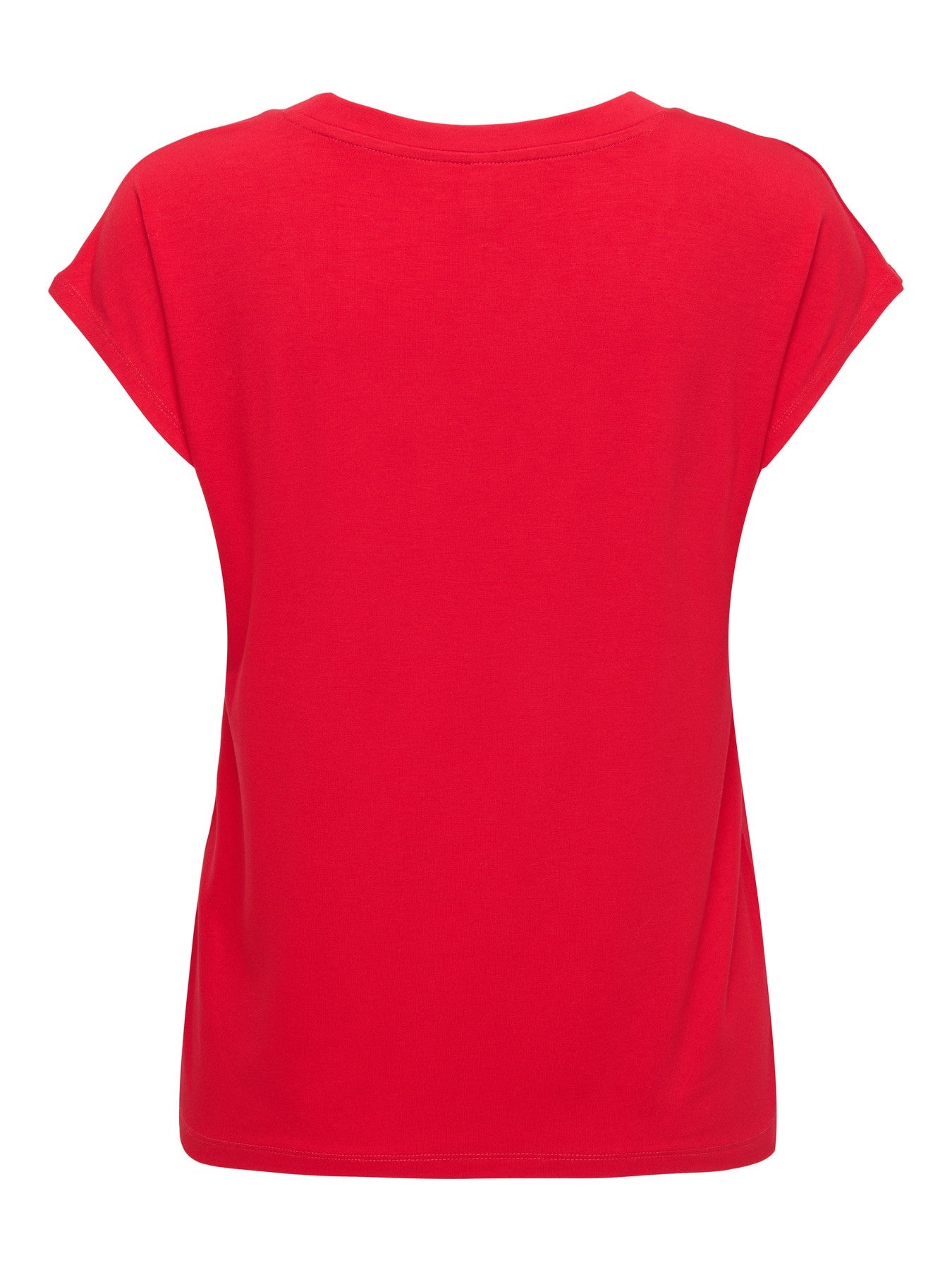 Camiseta cuello pico de Only