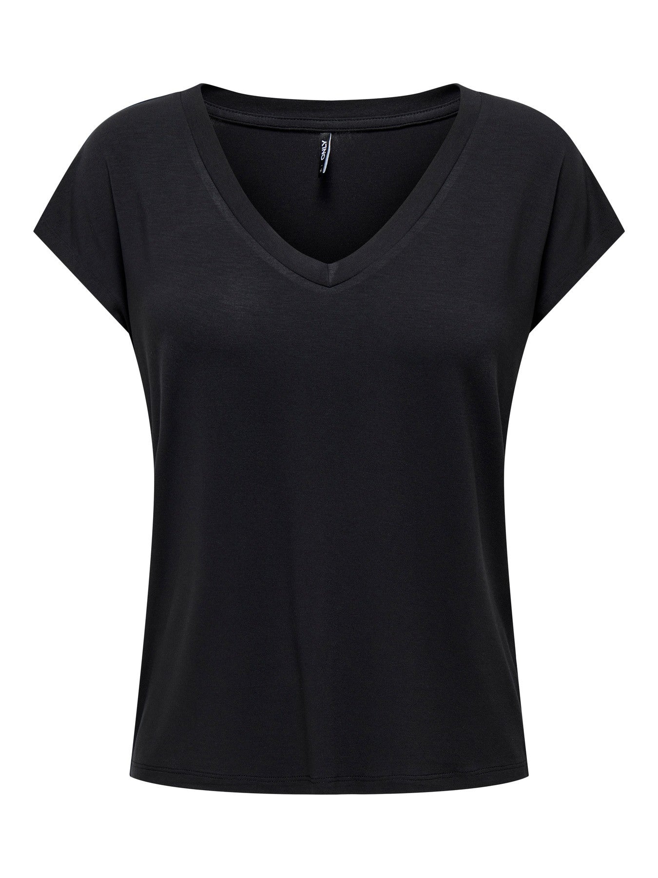 Camiseta cuello pico de Only
