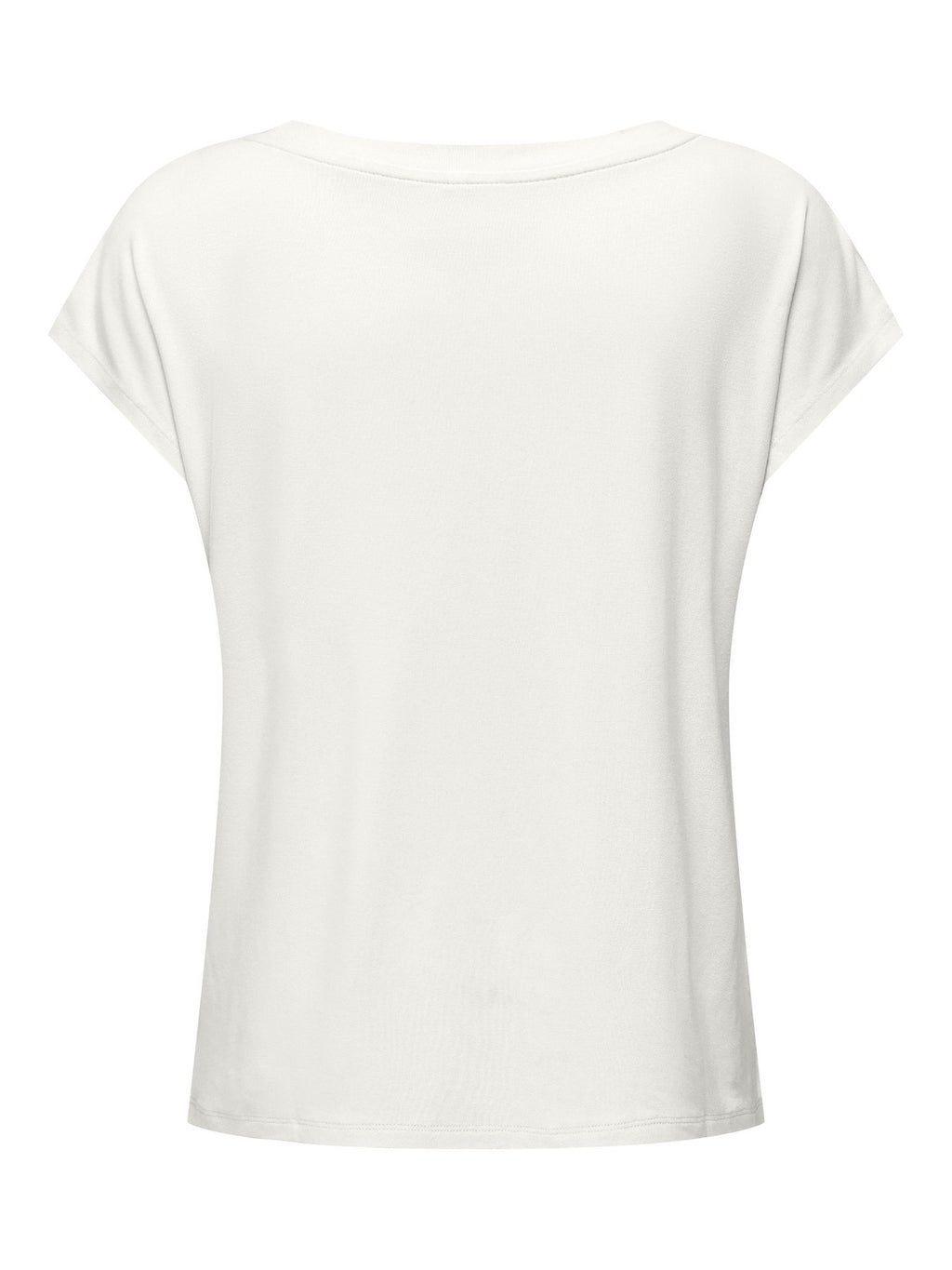 Camiseta cuello pico de Only