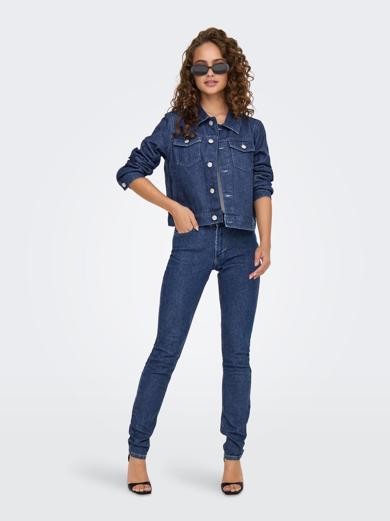 Cazadora vaquera de Only