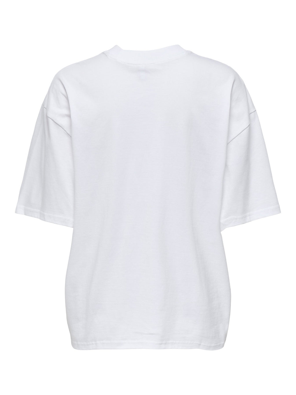 Camiseta oversize animal print de Only