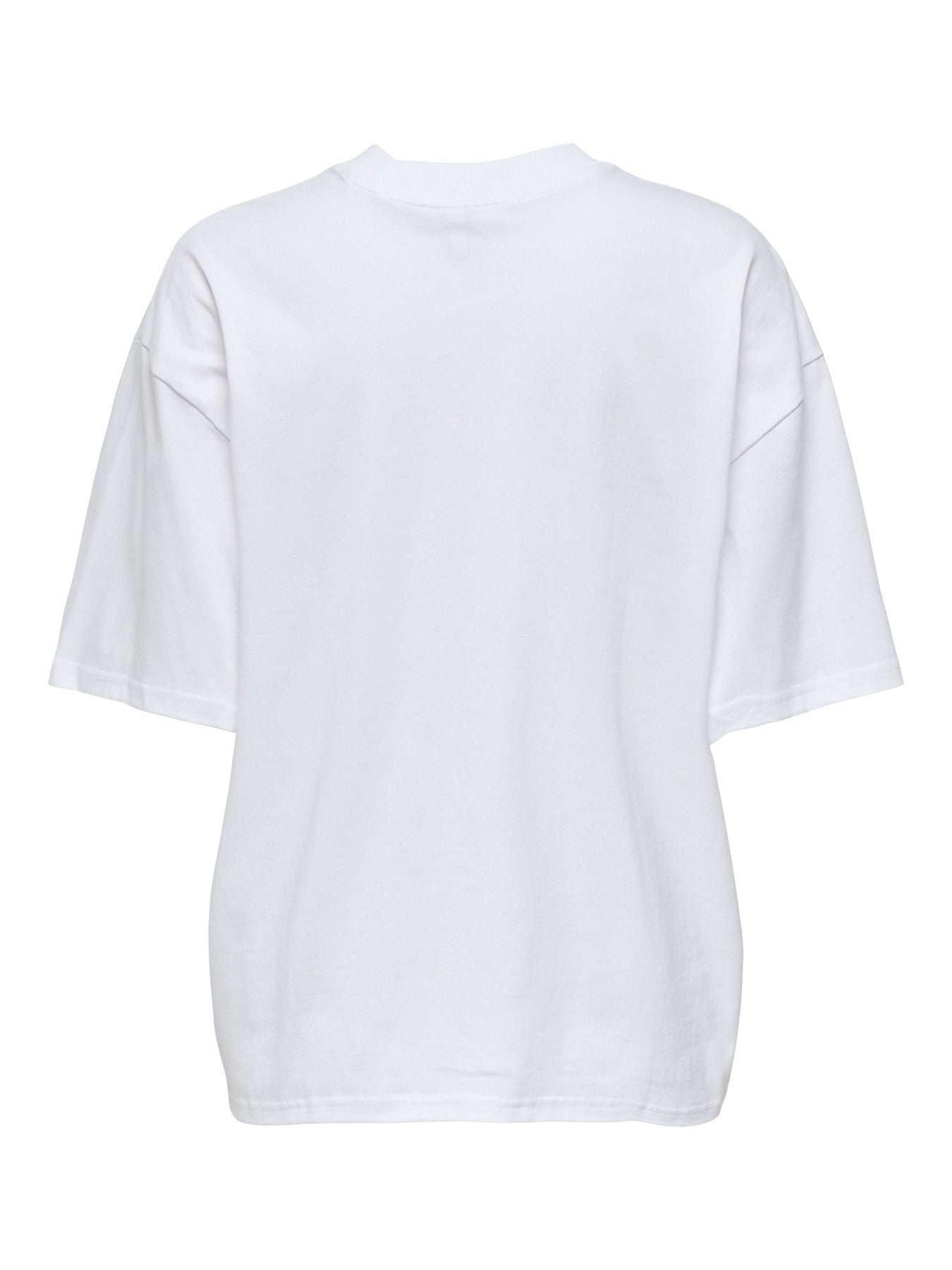 Camiseta oversize animal print de Only