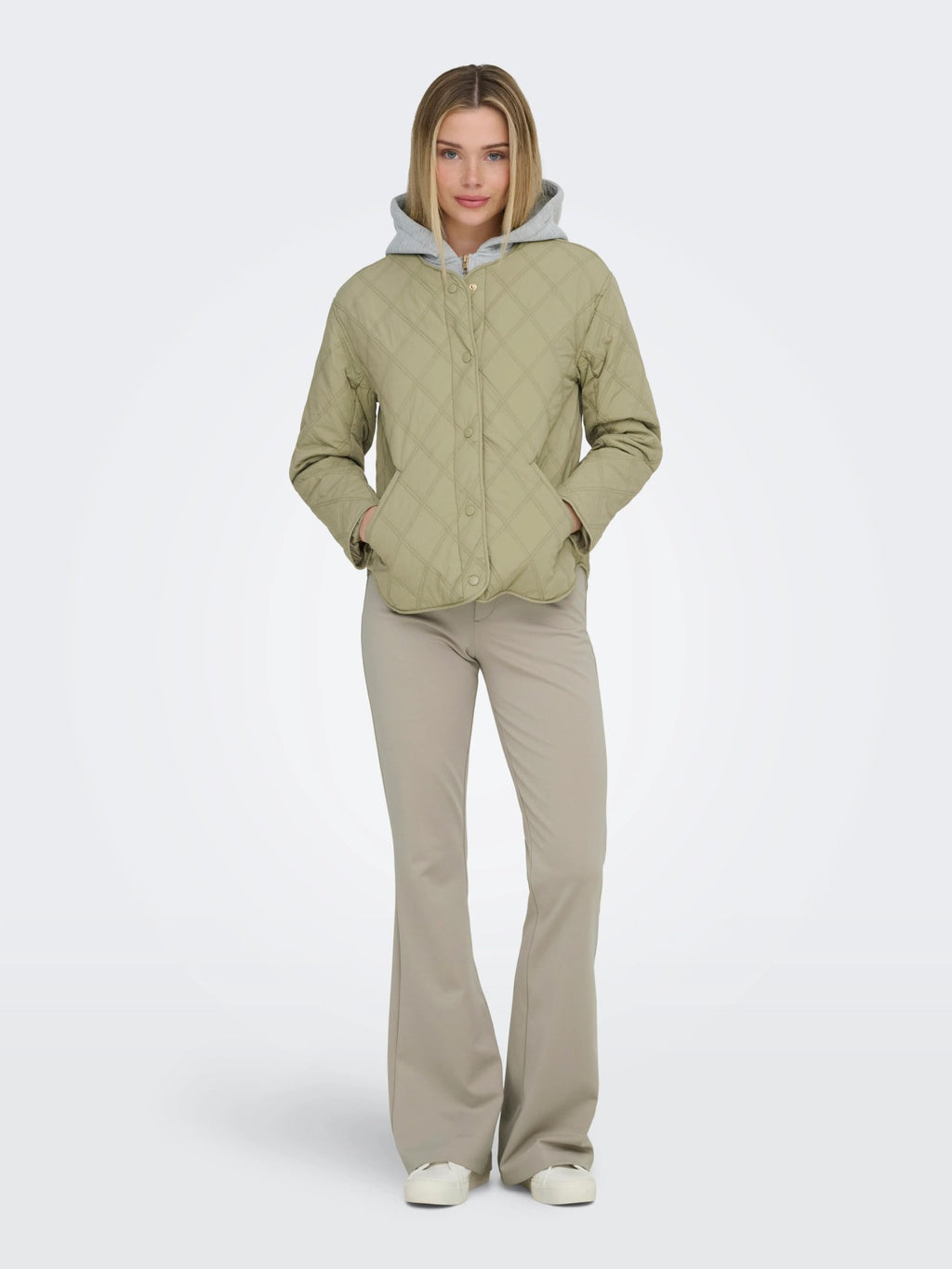 Cazadora acolchada de Only