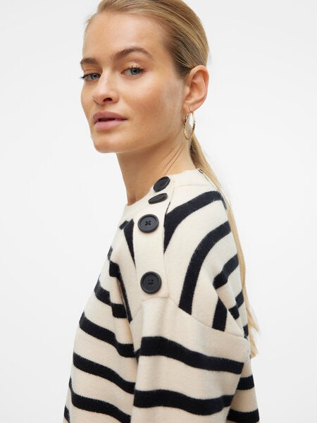 Jersey rayas de Vero Moda