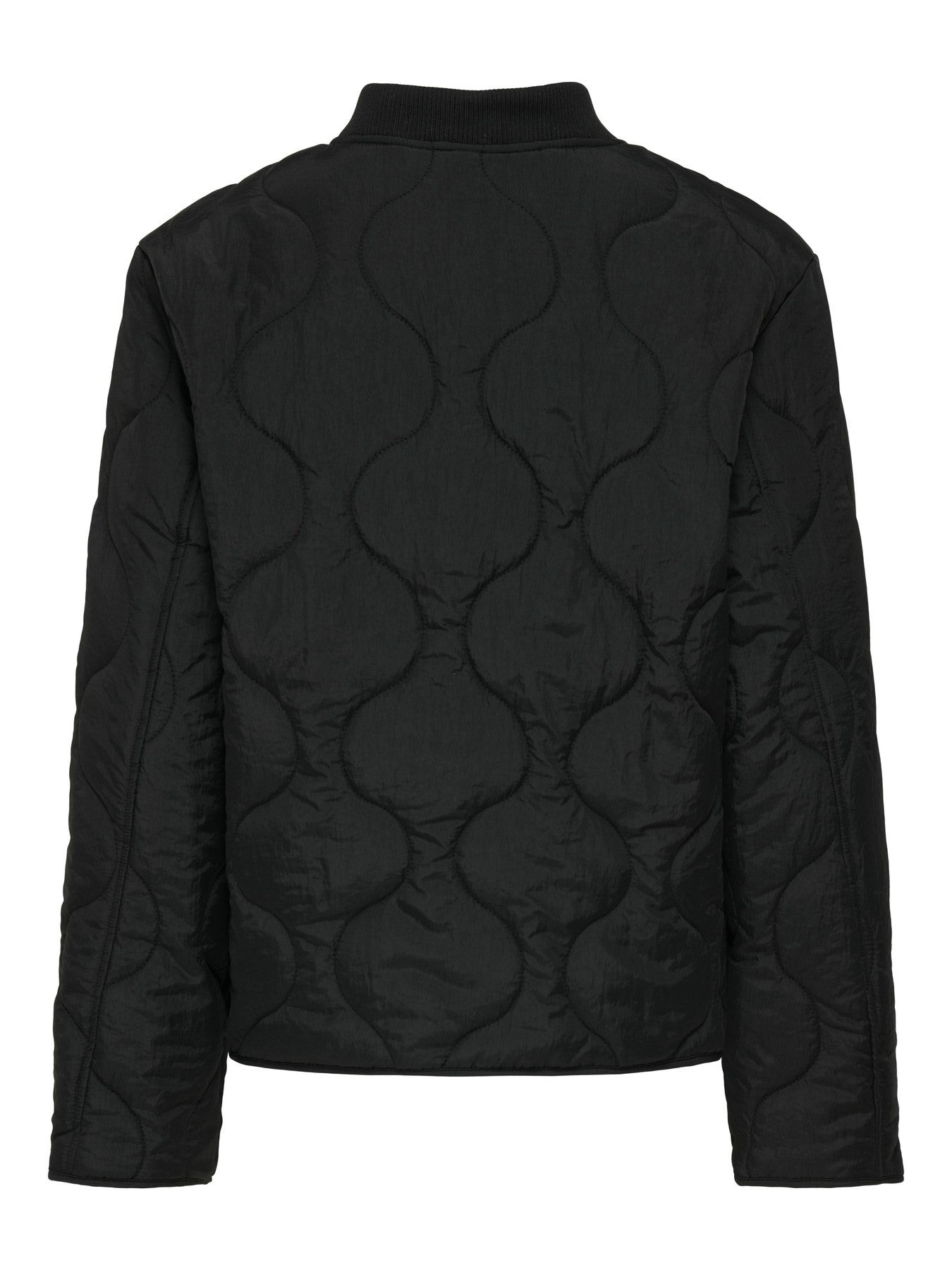 Cazadora bomber acolchada de Only