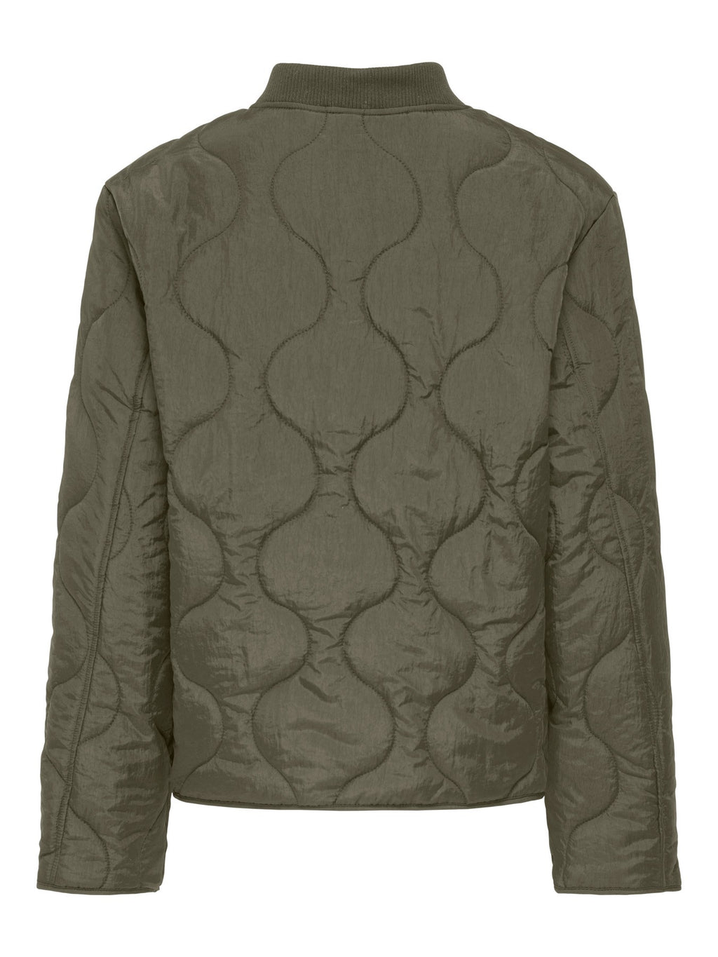 Cazadora bomber acolchada de Only