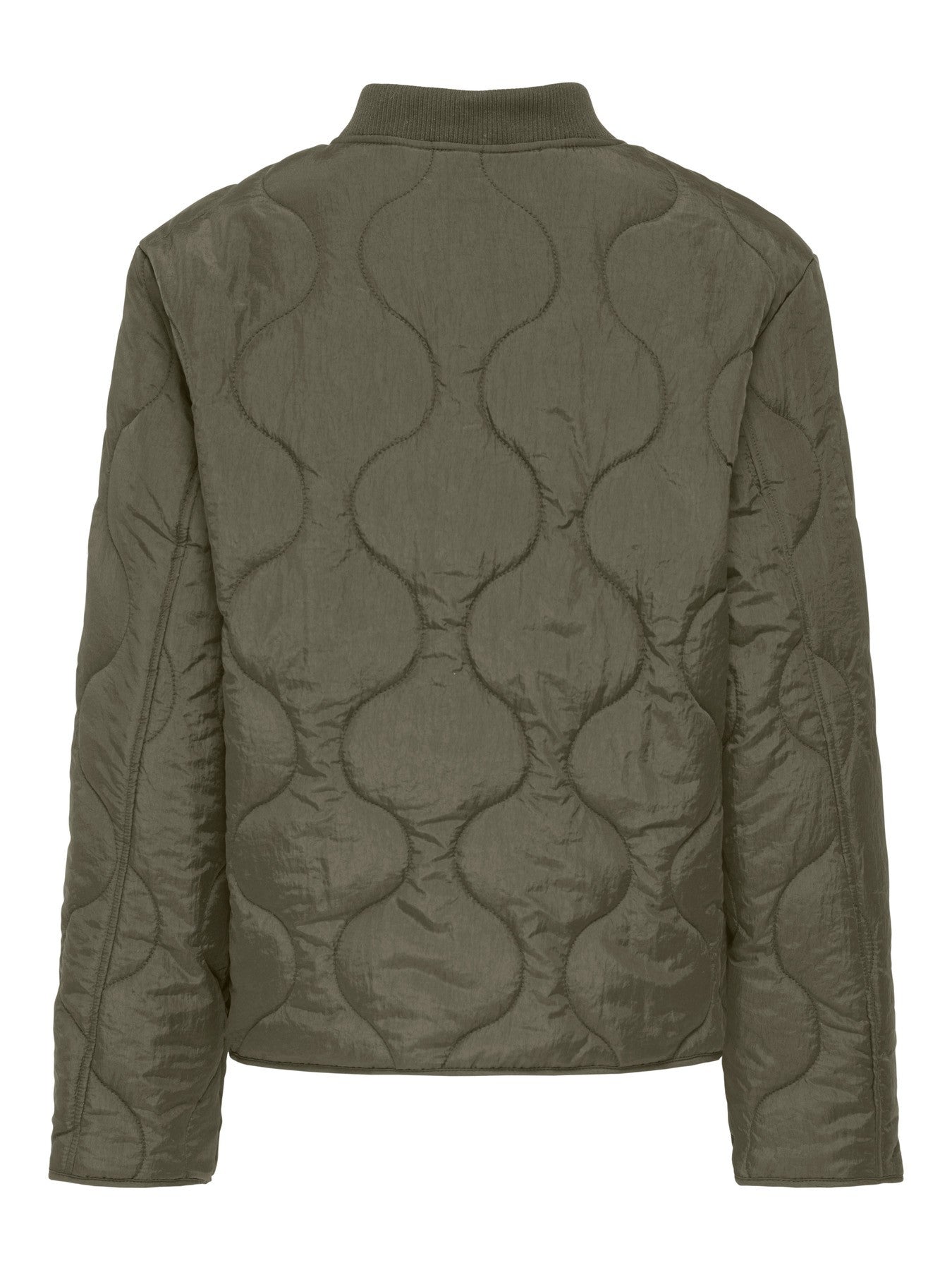 Cazadora bomber acolchada de Only