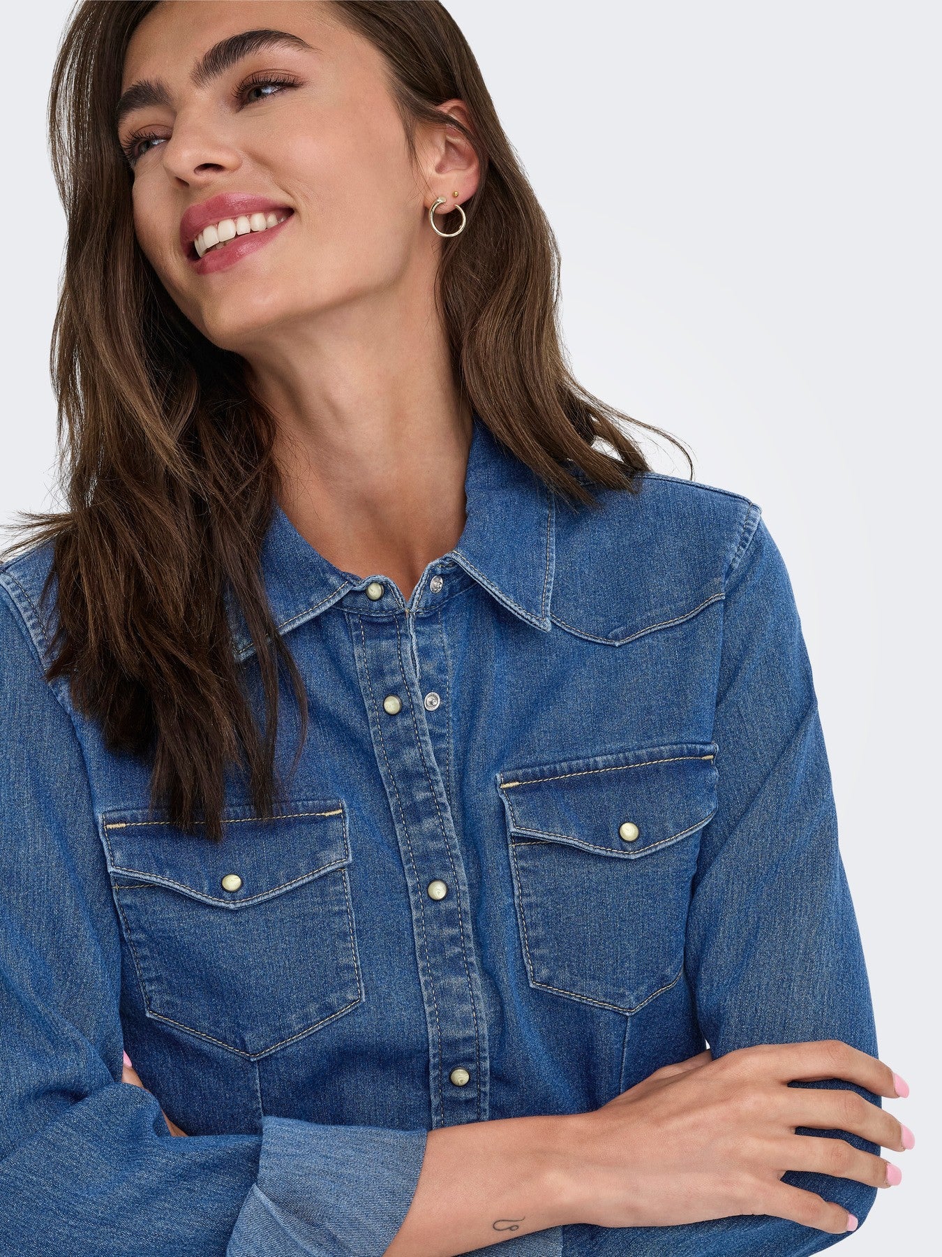 Camisa vaquera de Only