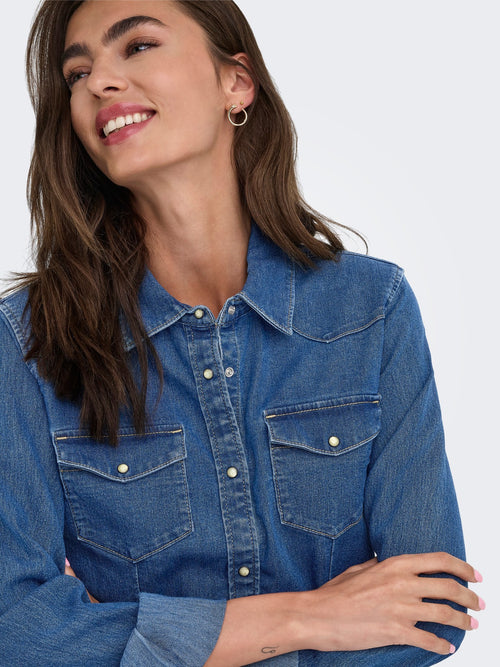 Camisa vaquera de Only