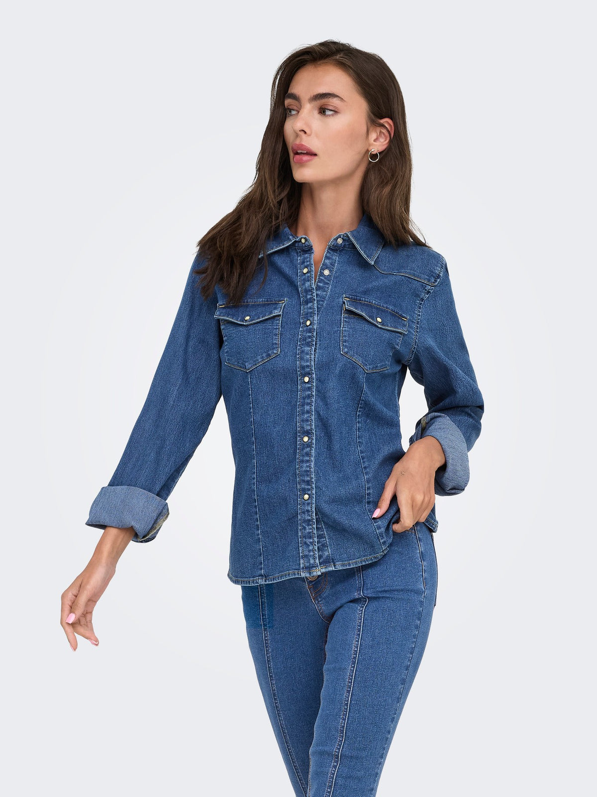 Camisa vaquera de Only