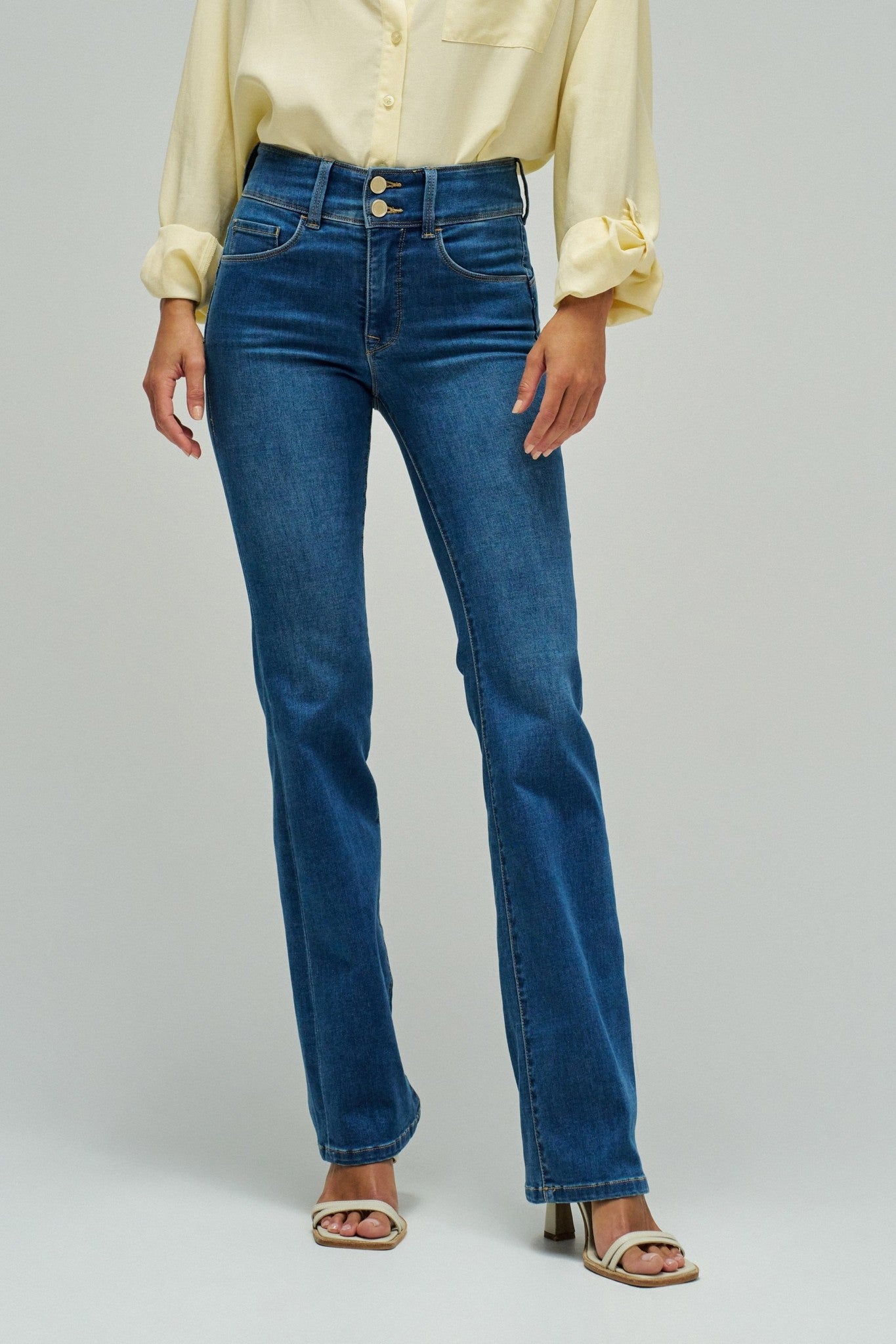 Vaquero boot cut de Salsa Jeans