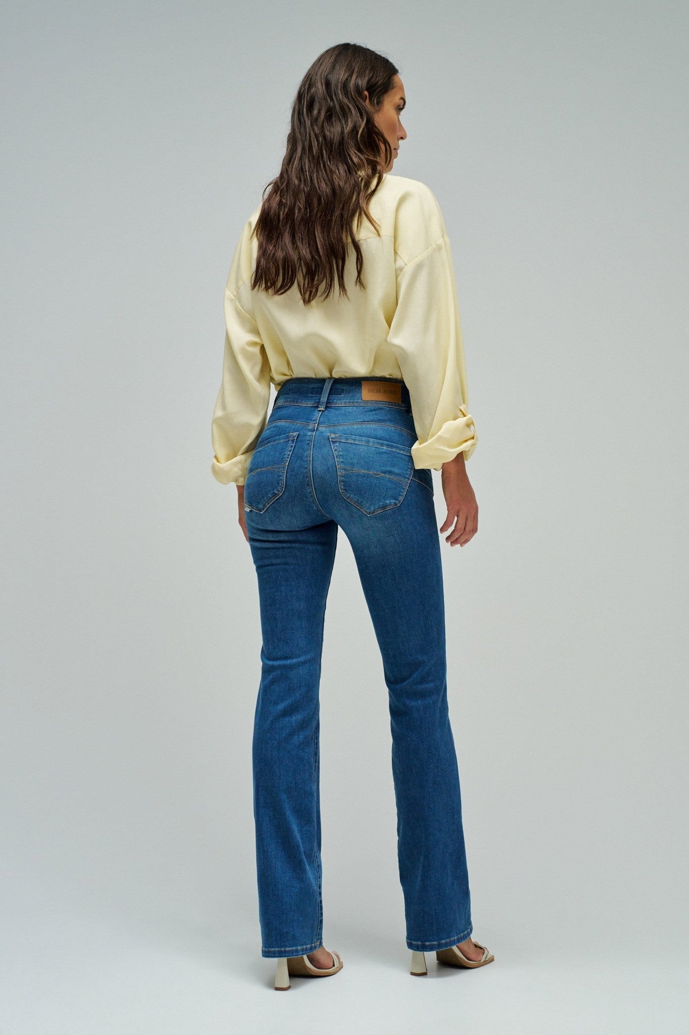Vaquero boot cut de Salsa Jeans