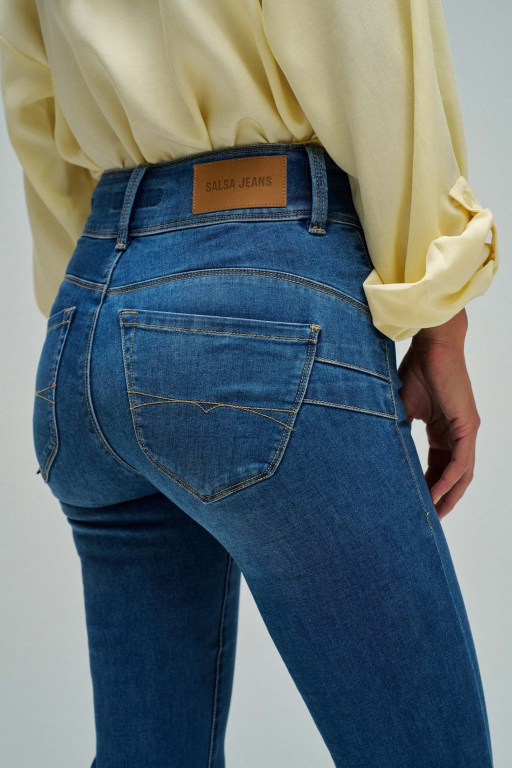 Vaquero boot cut de Salsa Jeans