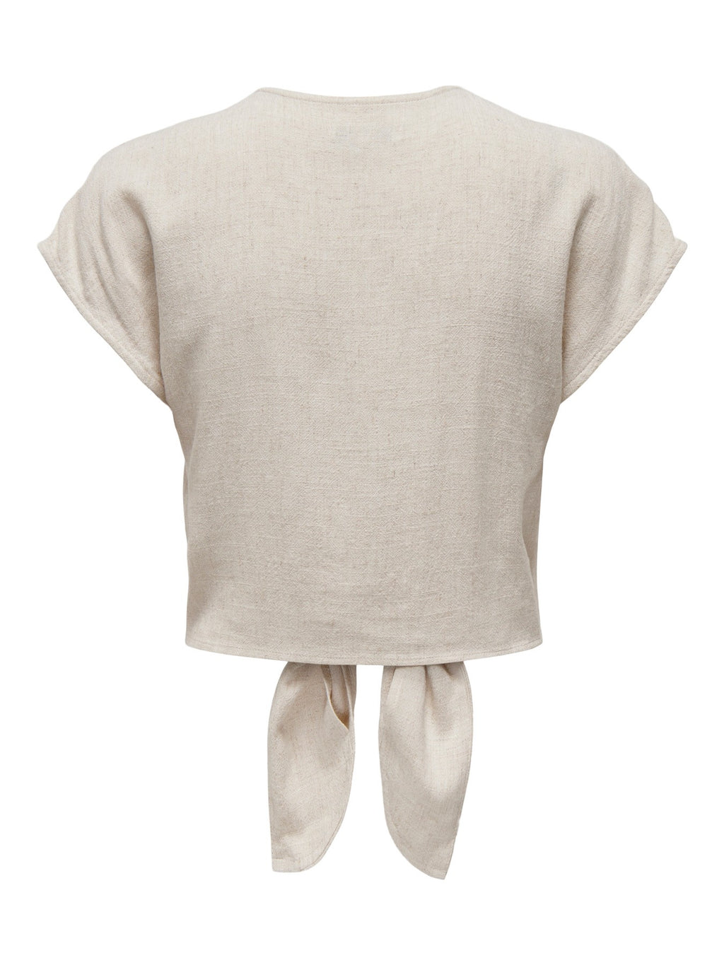 Blusa con nudo de Only