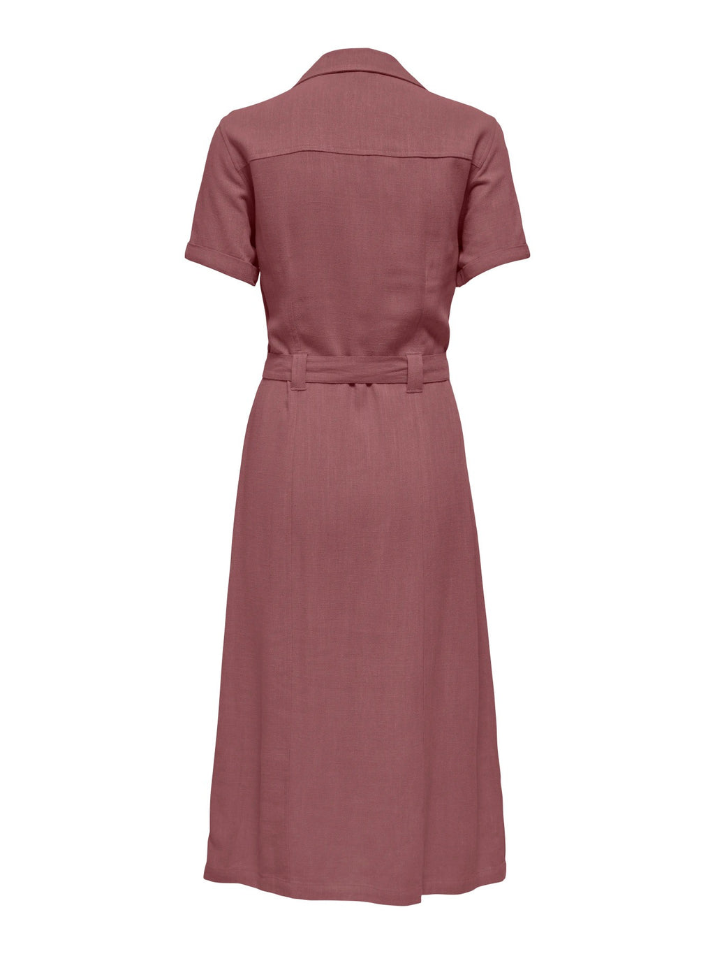 Vestido camisero de only