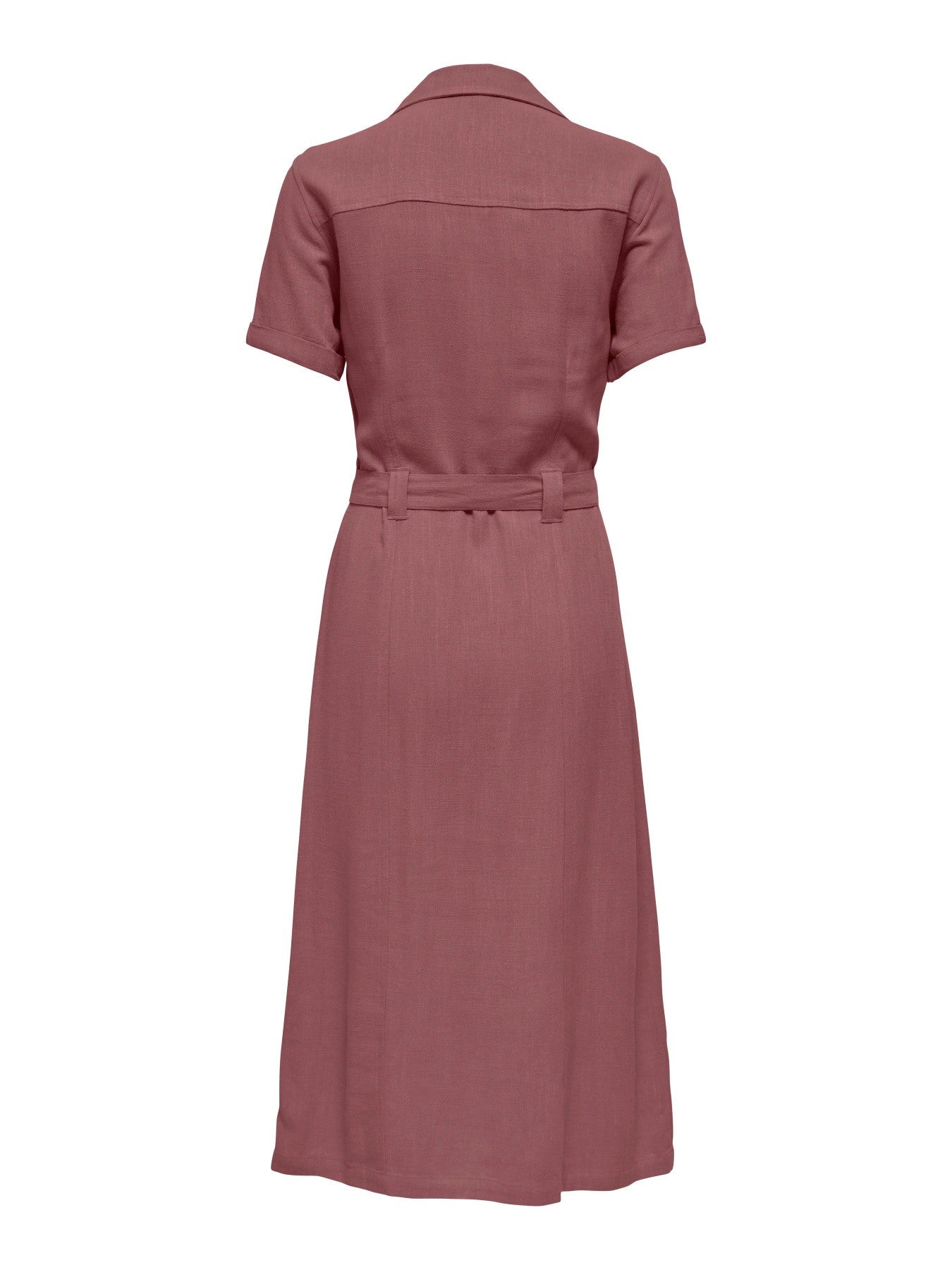 Vestido camisero de only