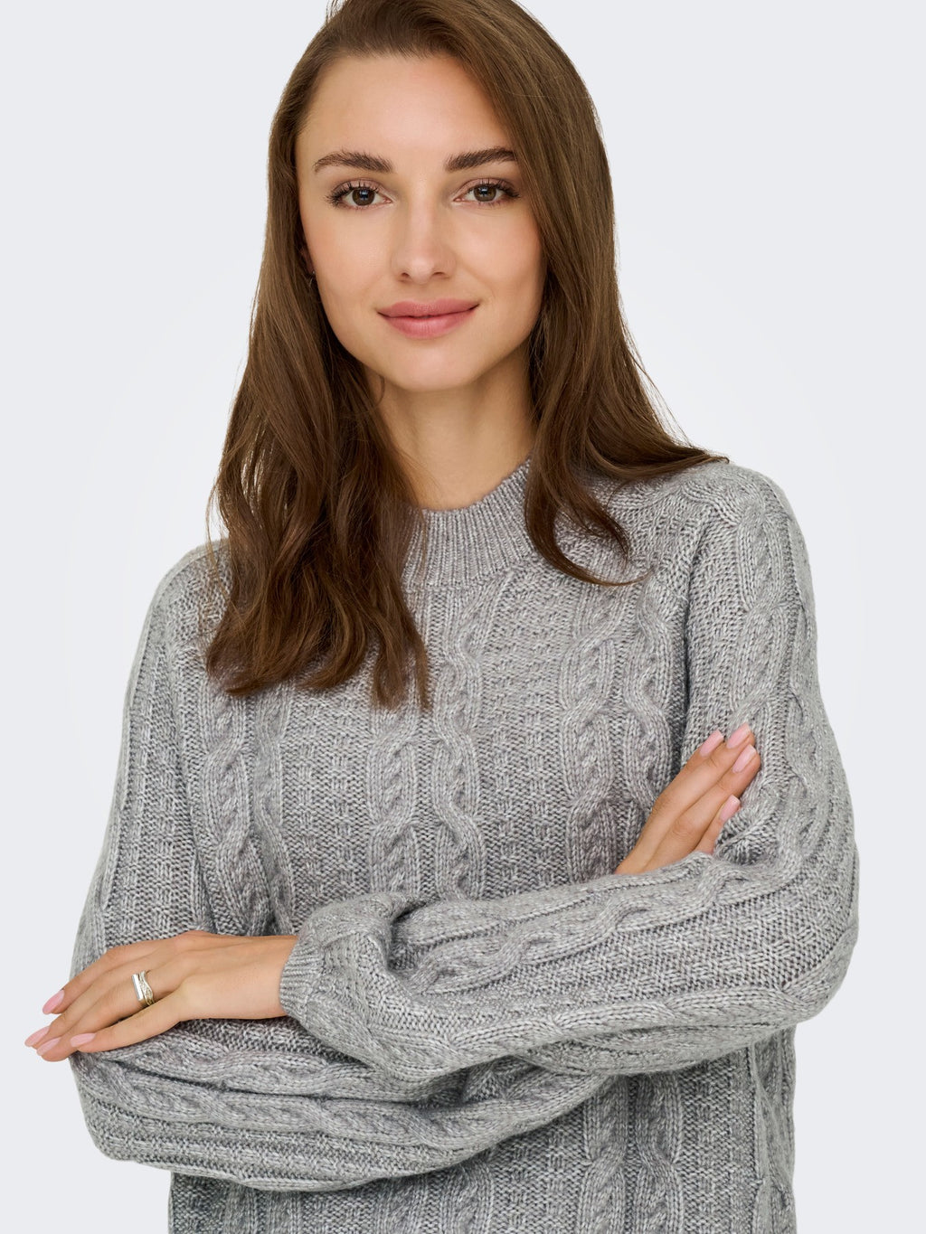 Jersey con ochos de Jacqueline de Yong