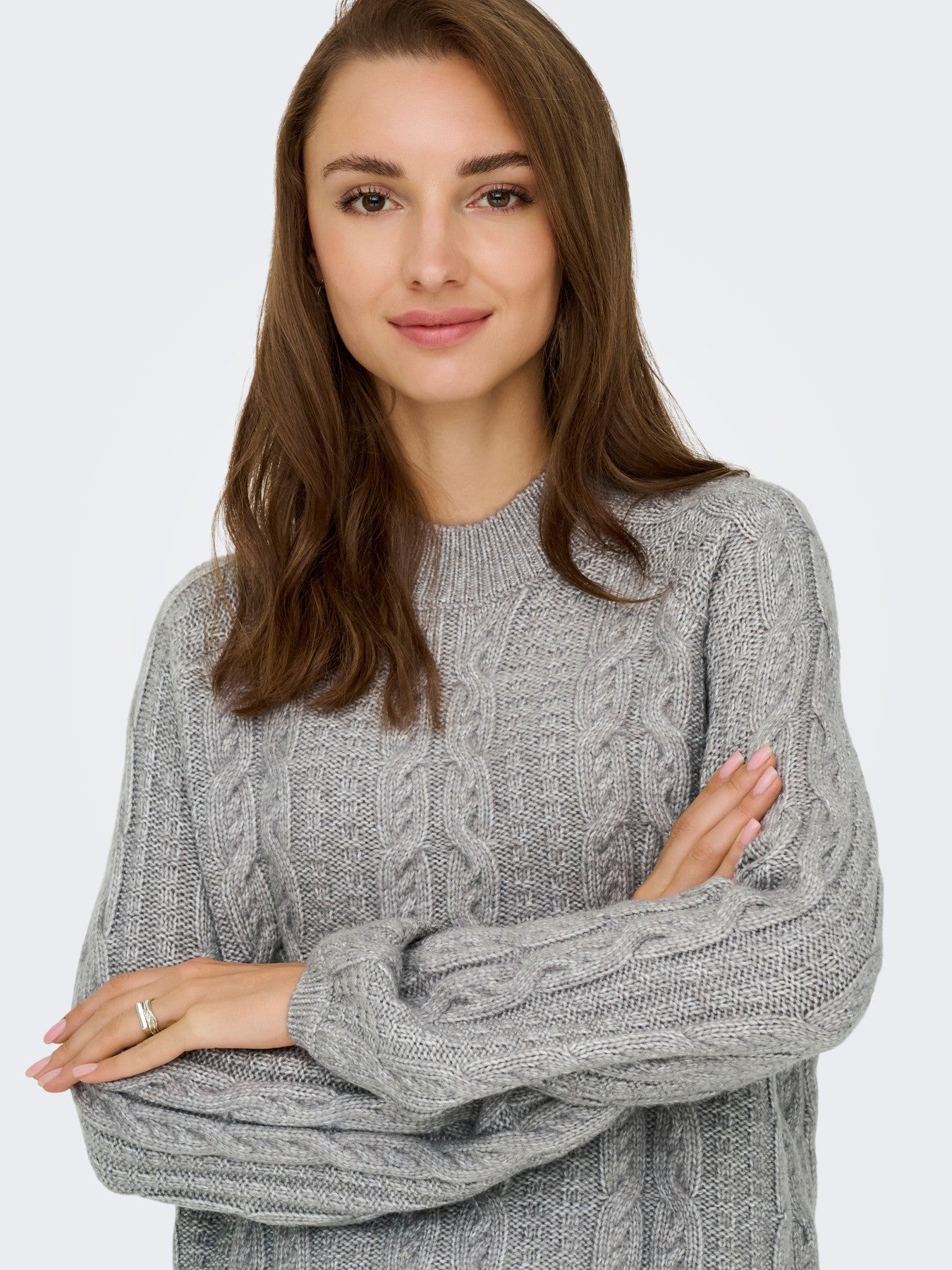 Jersey con ochos de Jacqueline de Yong