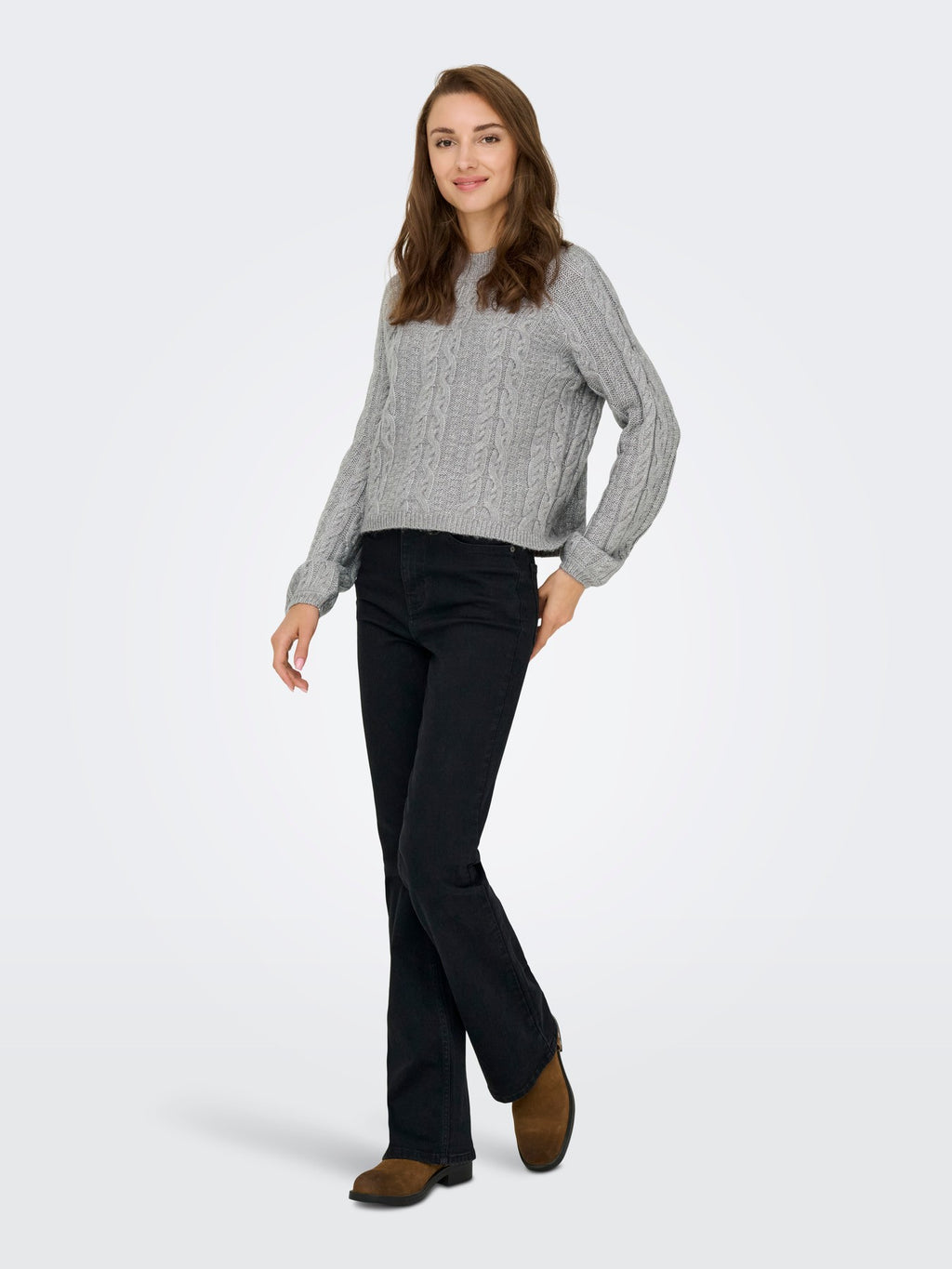 Jersey con ochos de Jacqueline de Yong