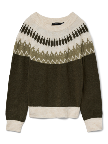 Jersey grecas de Vero Moda