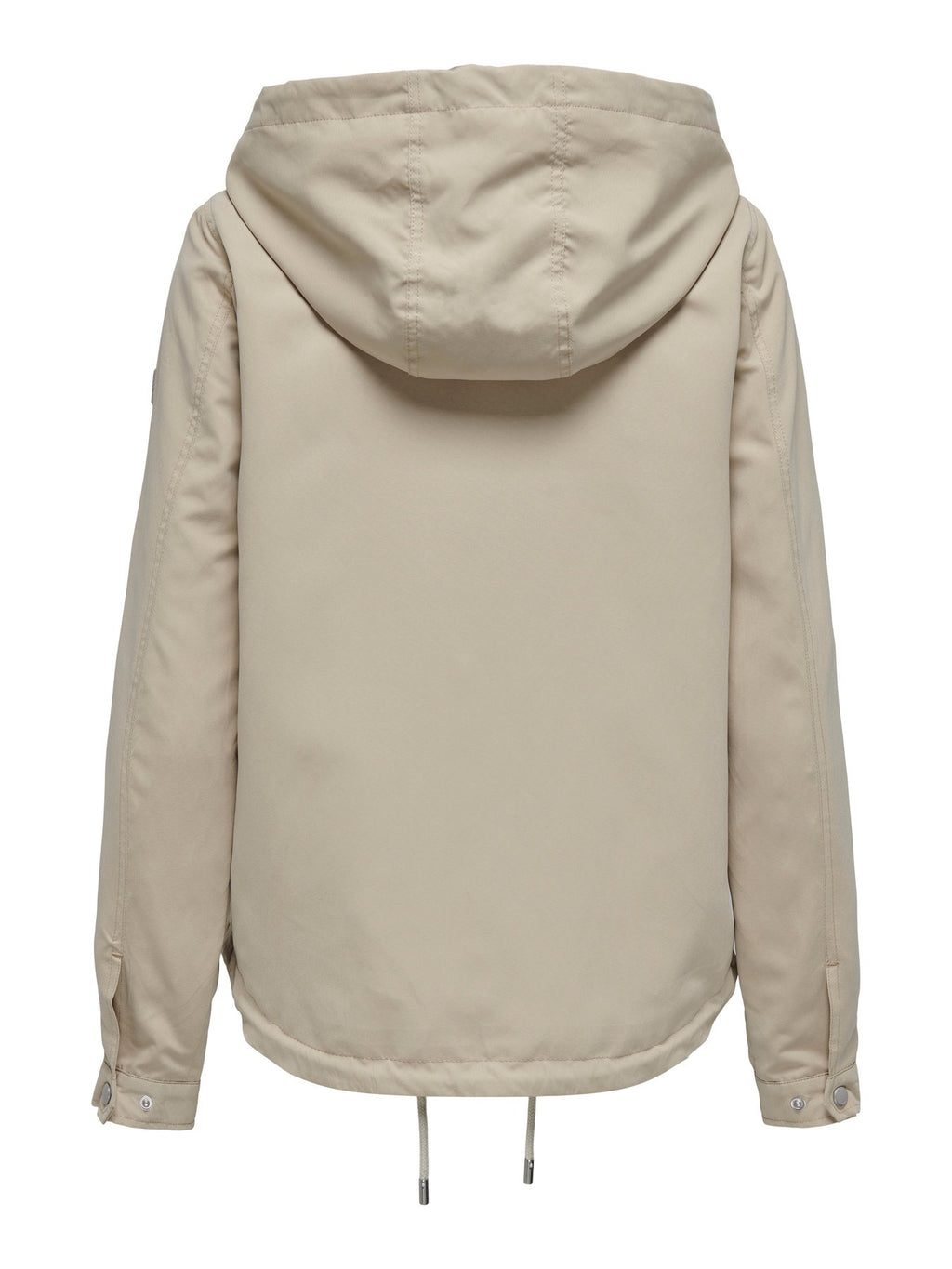 Parka entretiempo con capucha de Only