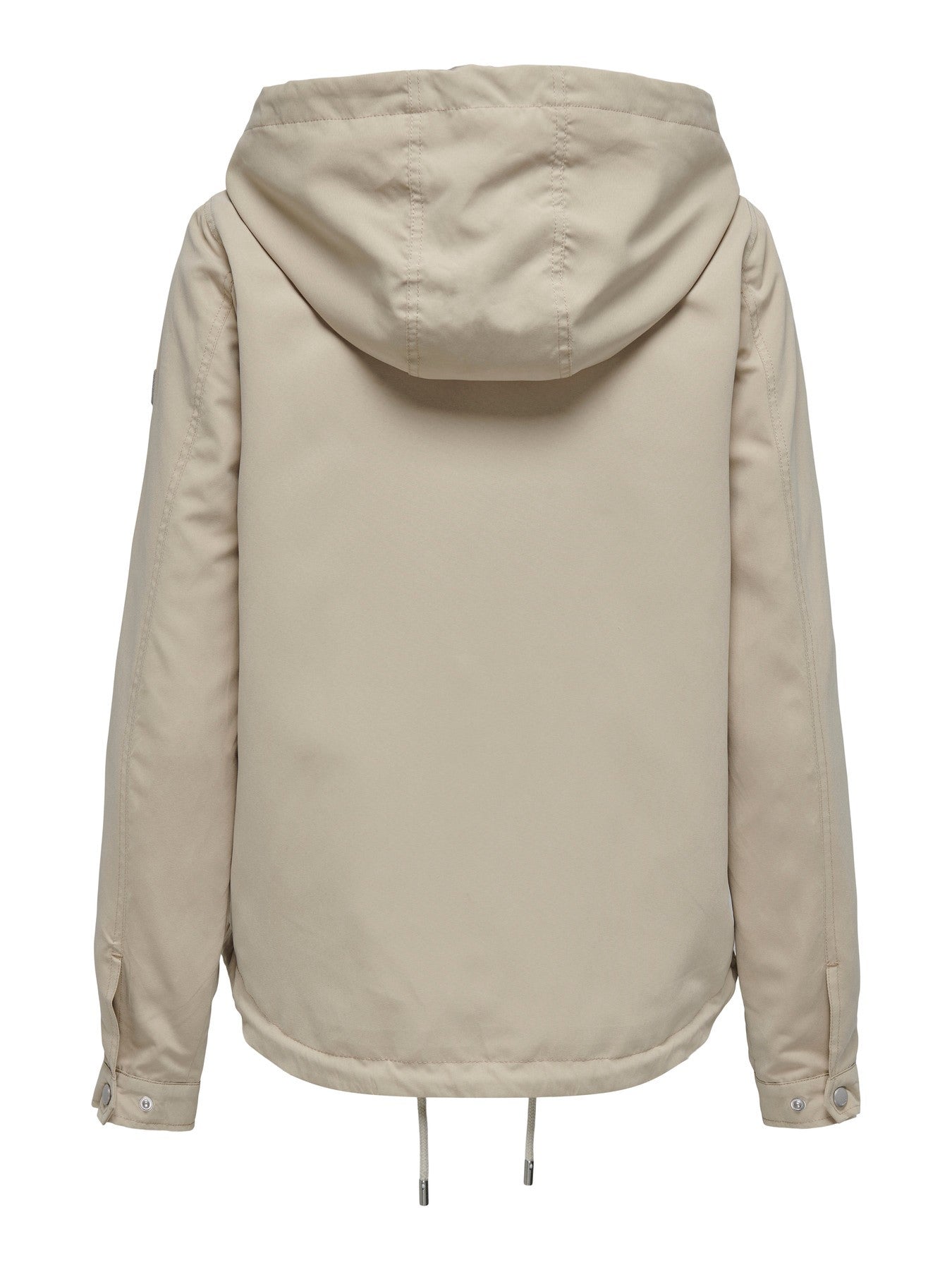 Parka entretiempo con capucha de Only