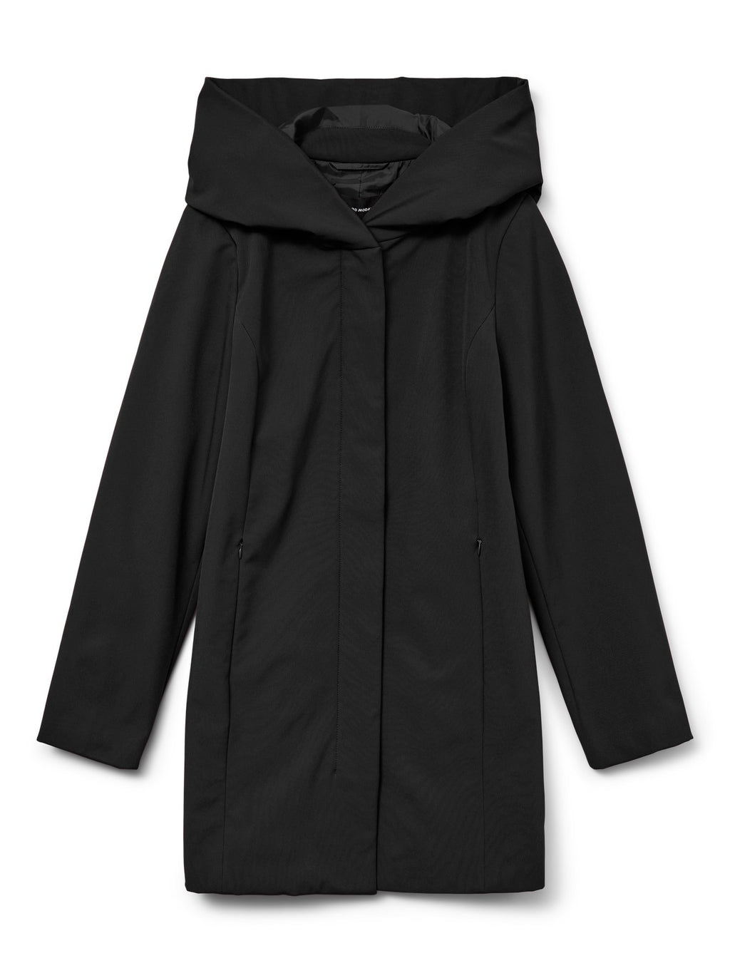 Parka con capucha de Vero Moda