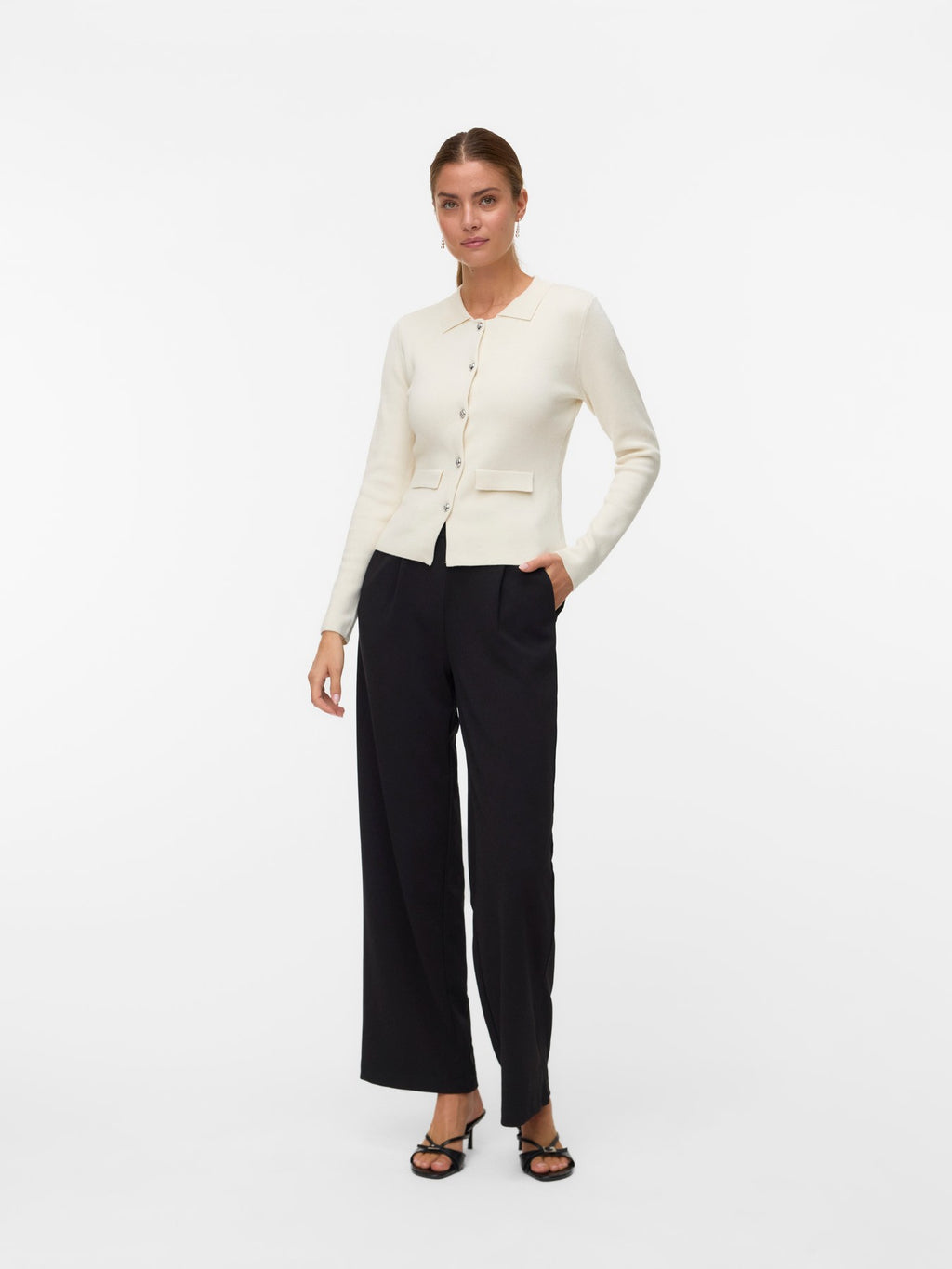 Pantalón palazo de Vero Moda
