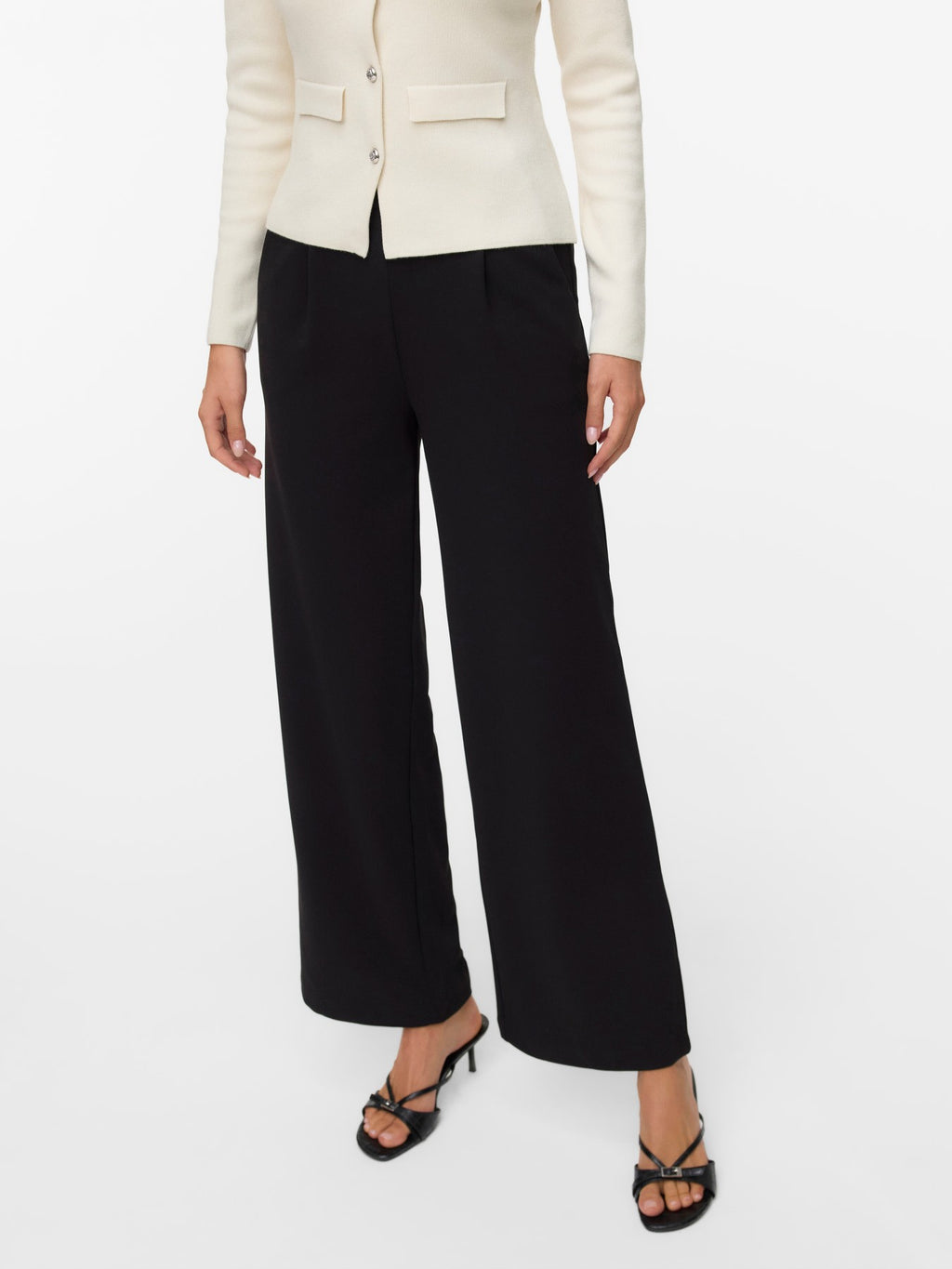 Pantalón palazo de Vero Moda