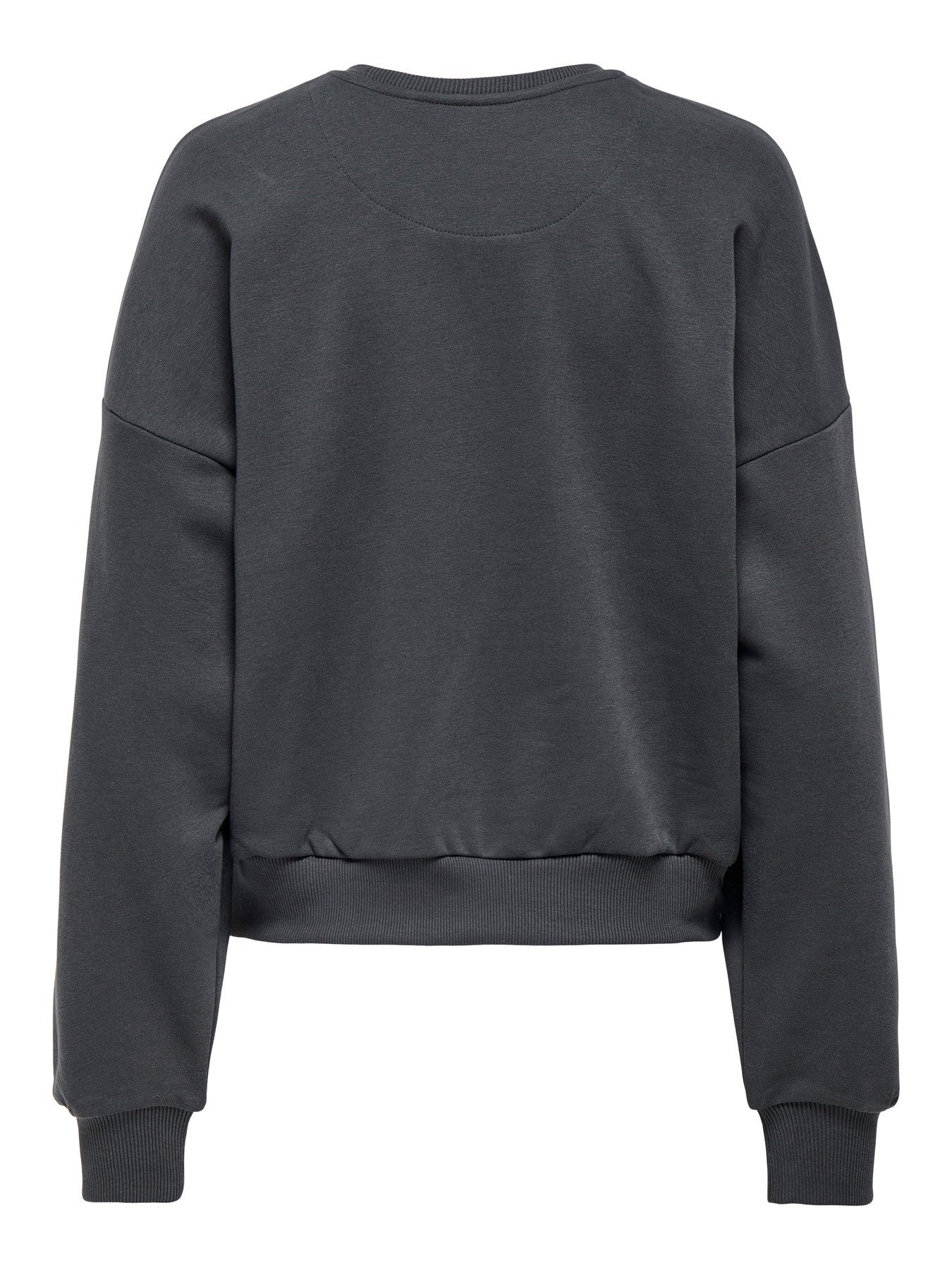 Sudadera cuello redondo de Only