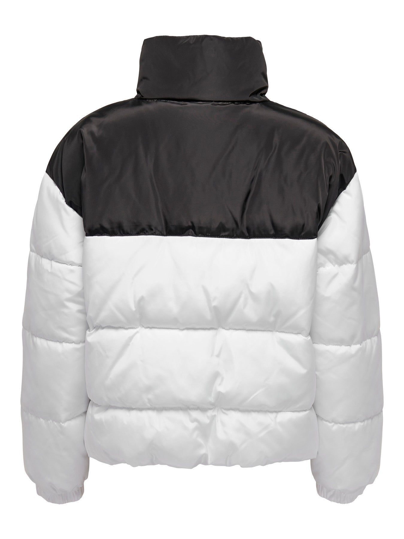 Cazadora corta acolchada de Only