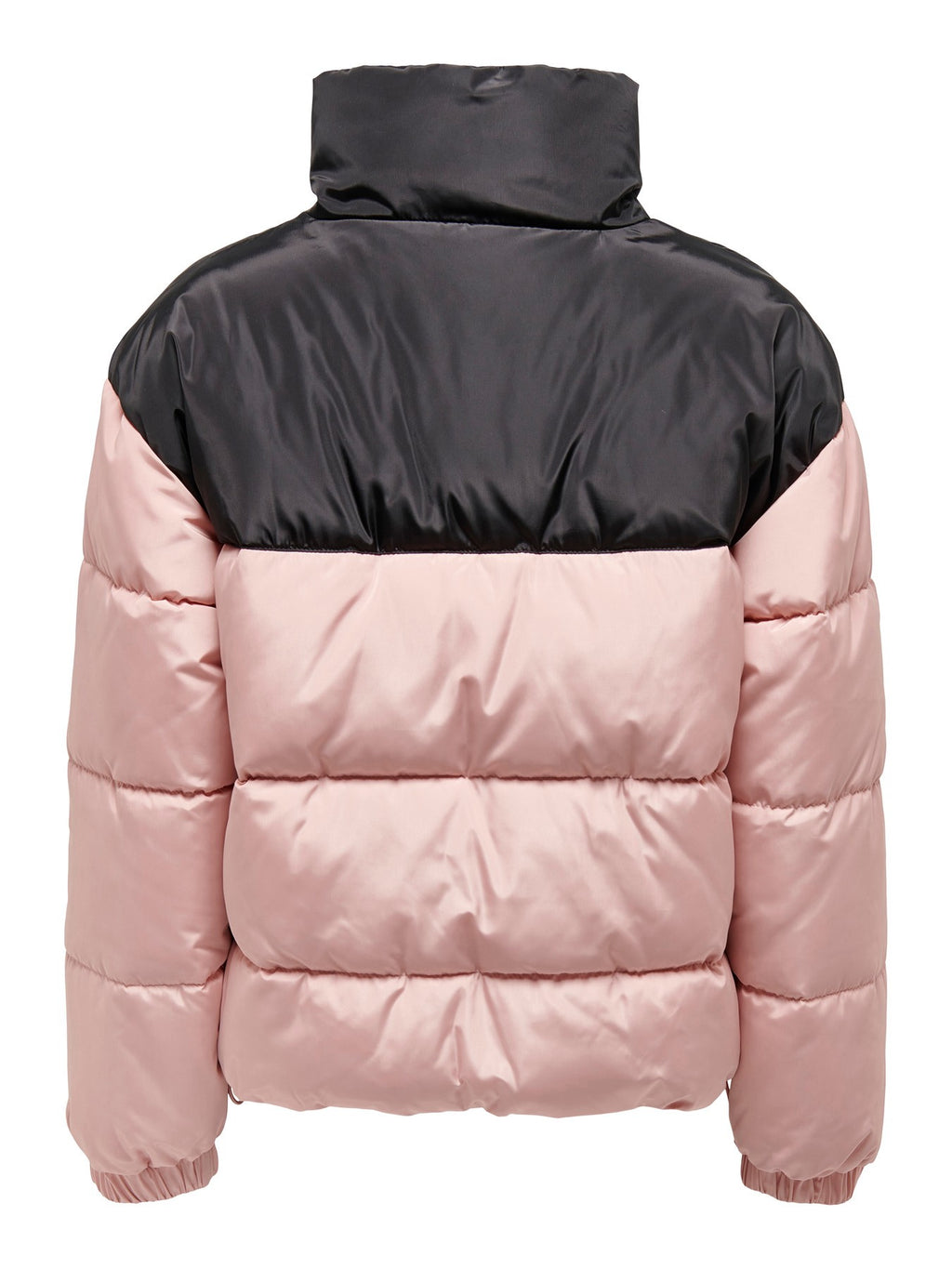 Cazadora corta acolchada de Only