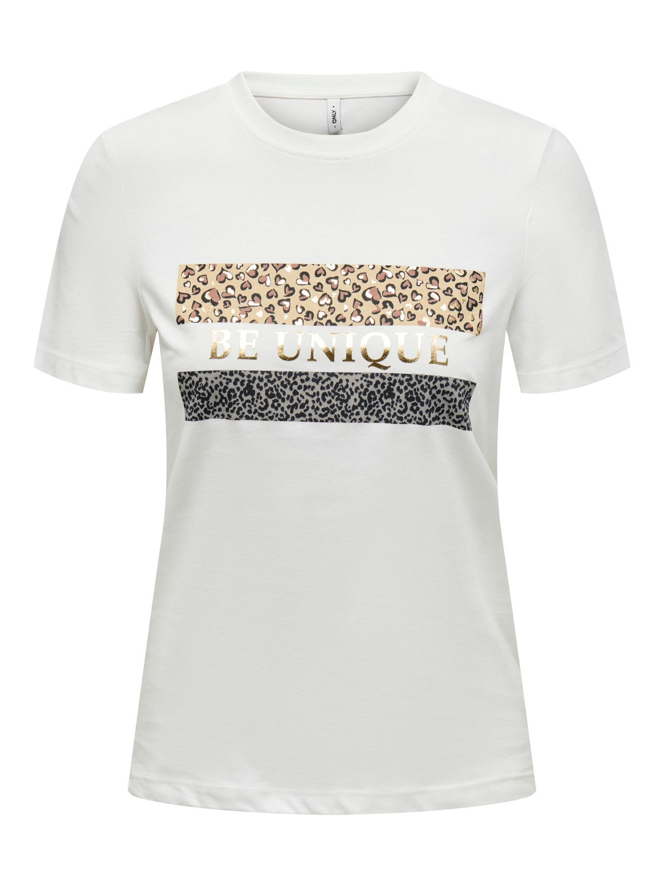 Camiseta animal print de Only