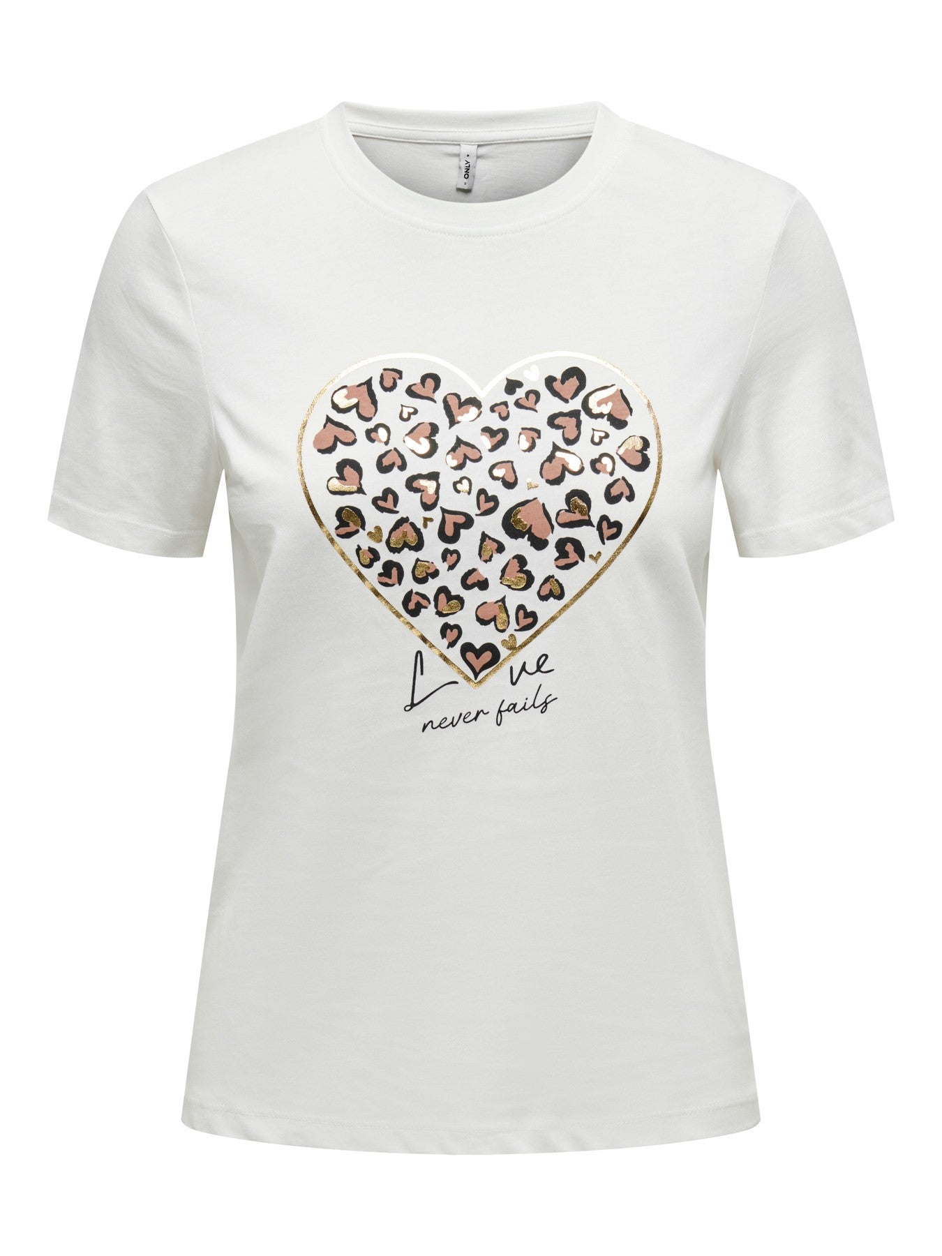 Camiseta animal print de Only