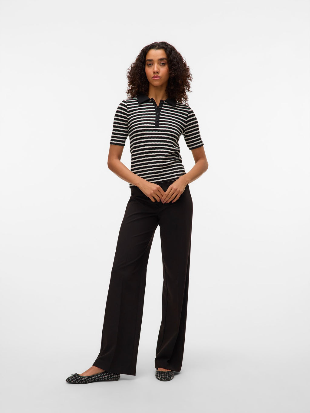 Pantalón vestir de Vero Moda