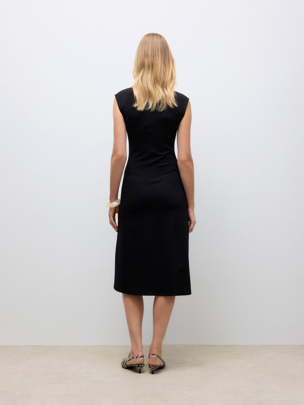 Vestido largo de Vero Moda