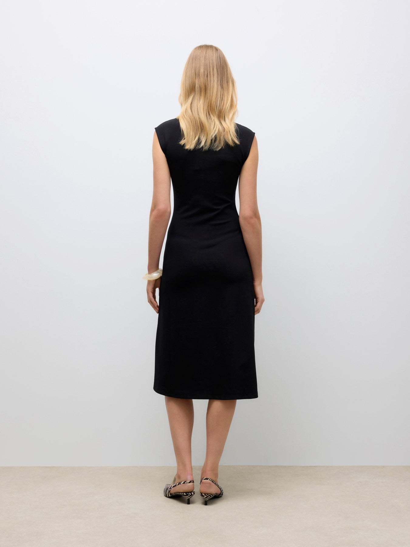 Vestido largo de Vero Moda