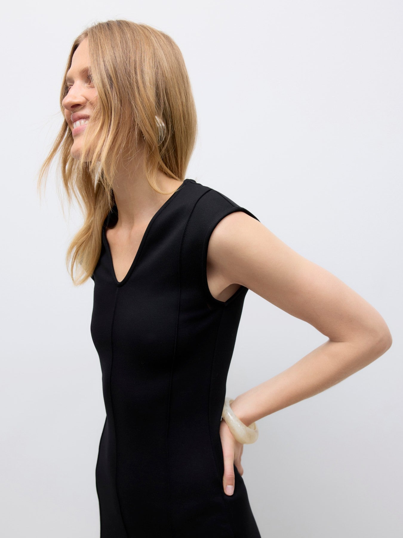 Vestido largo de Vero Moda